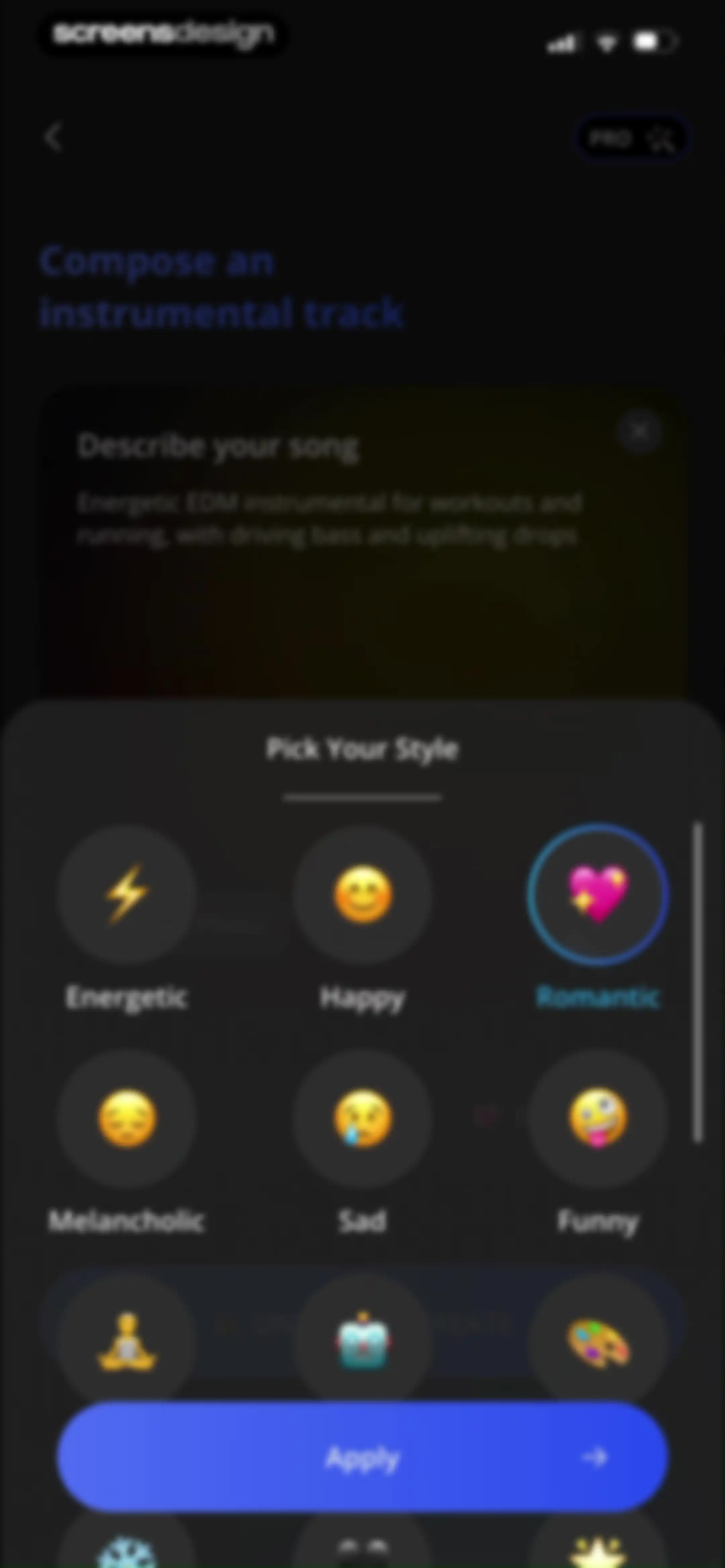 AI Song Generator: Mozart screen 63