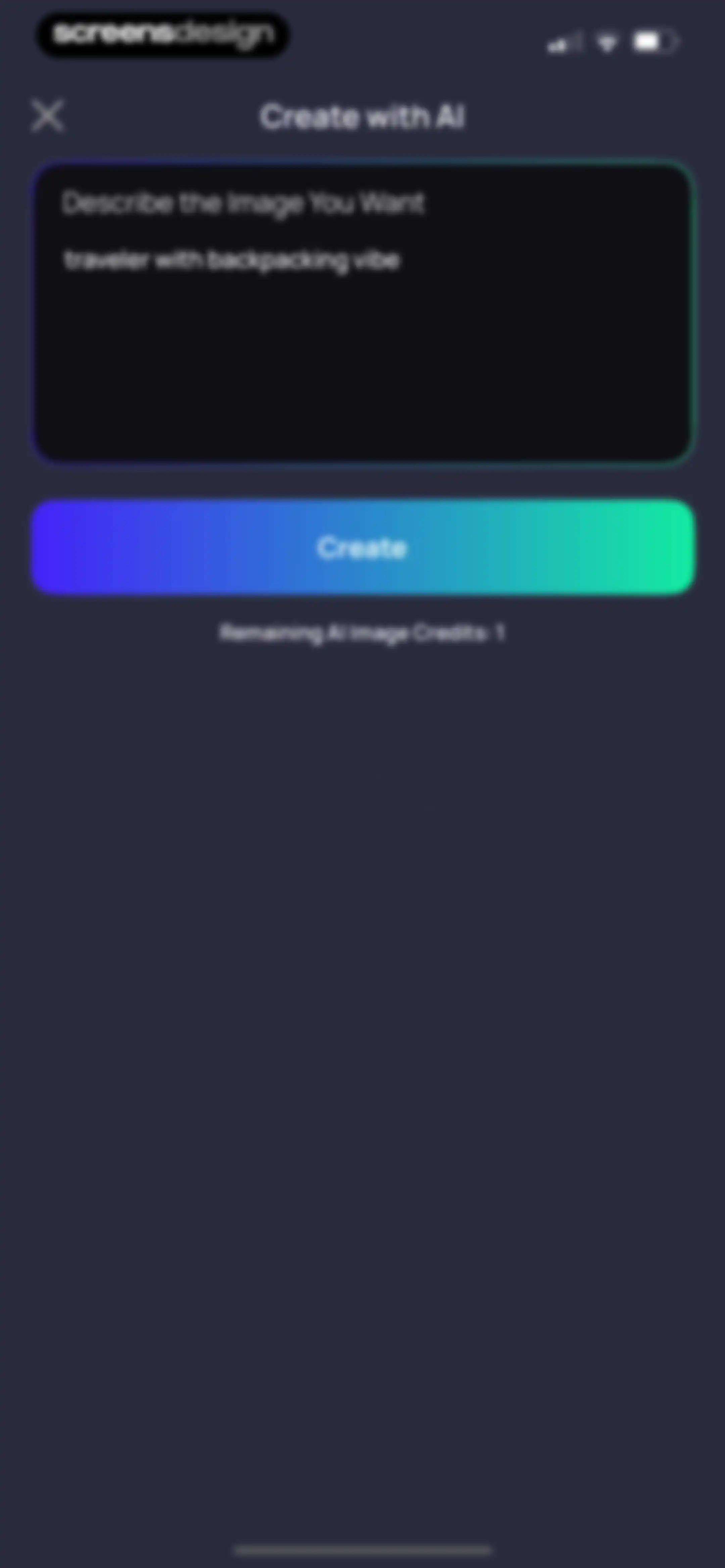 Donna AI Song & Music Maker screen 36