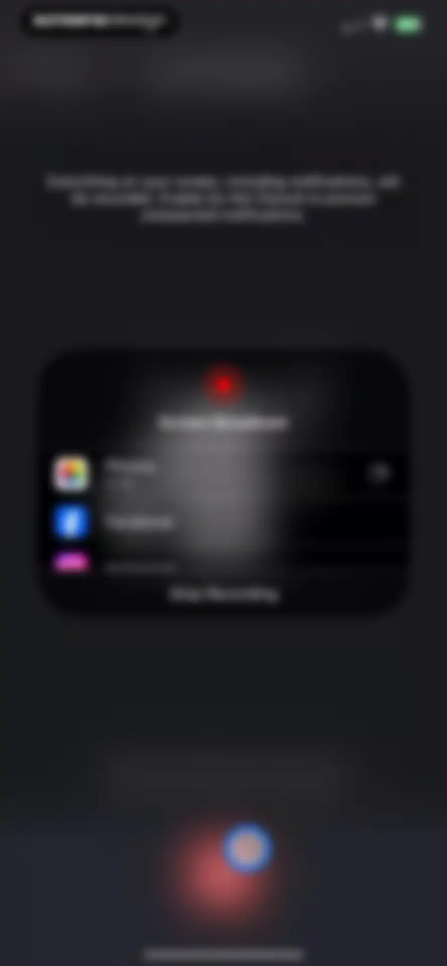 Voice Recorder & Notes Pro screen 39
