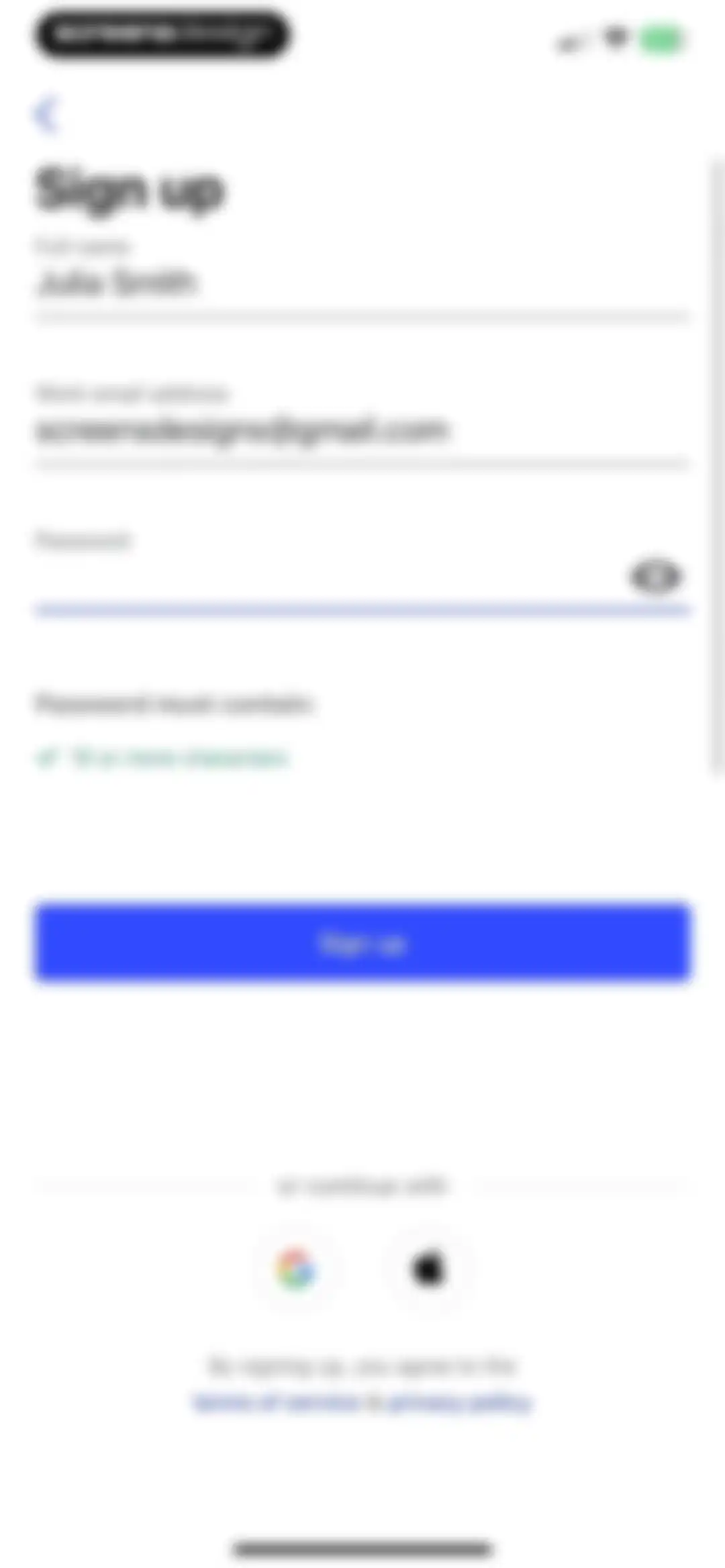 Invoice2go: Easy Invoice Maker screen 6