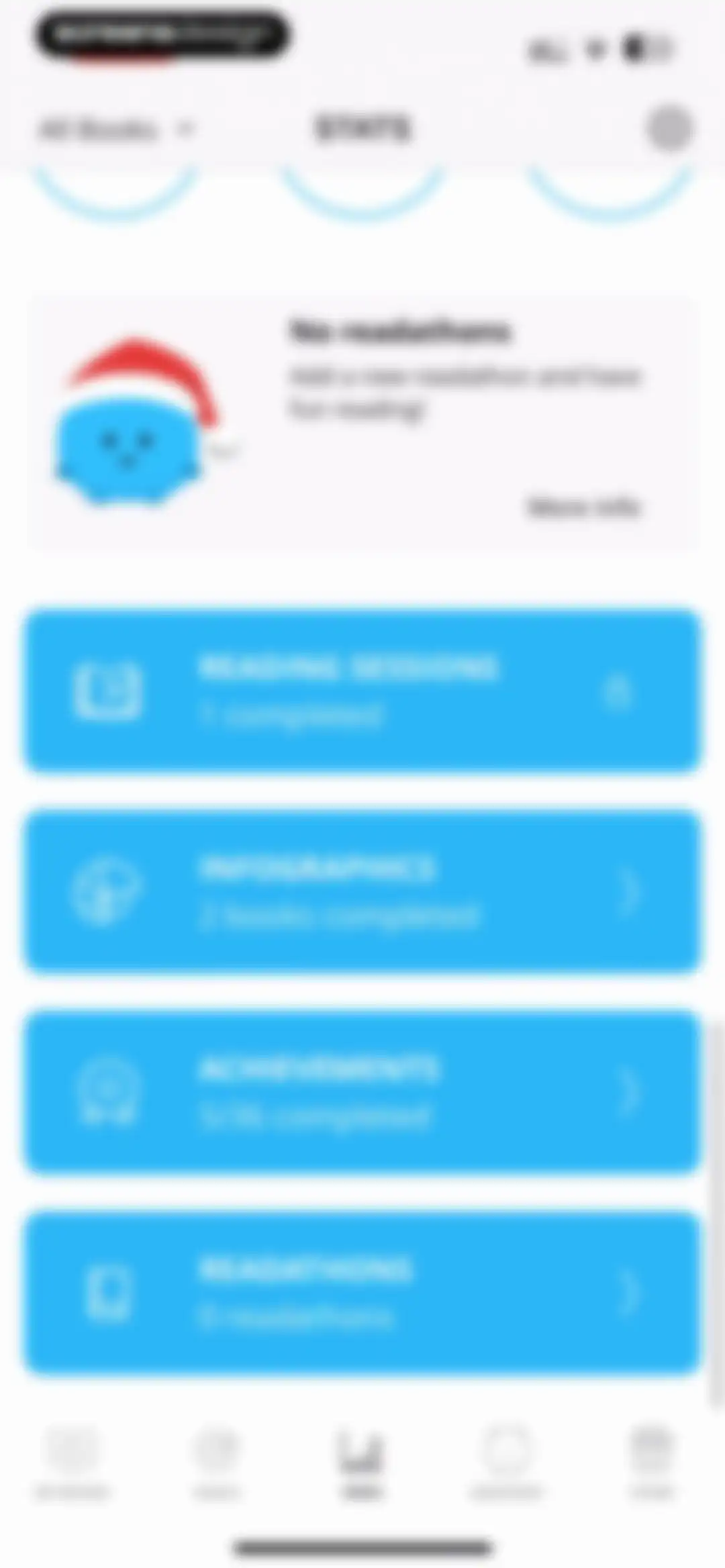 Bookly: Book Tracker screen 114