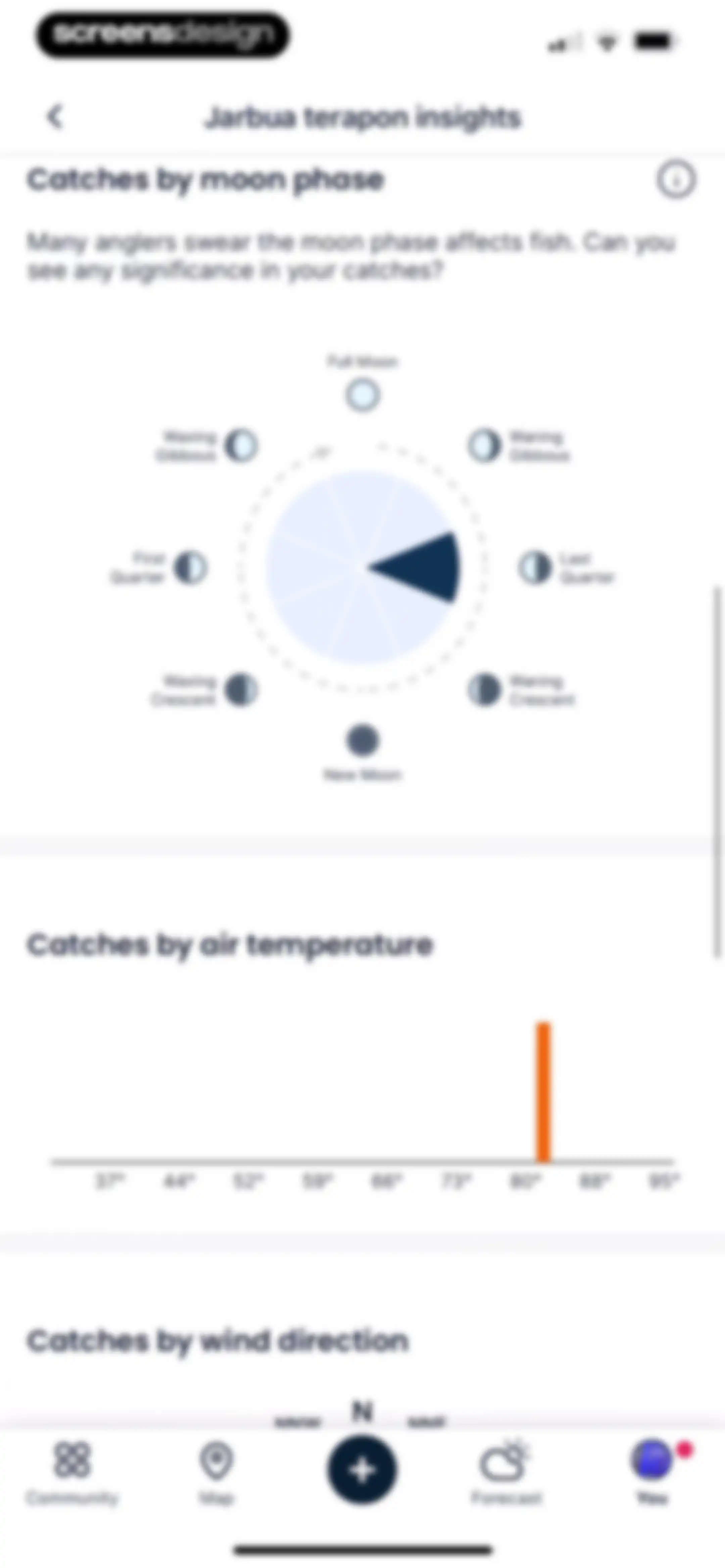 Fishbrain - Fishing App screen 205