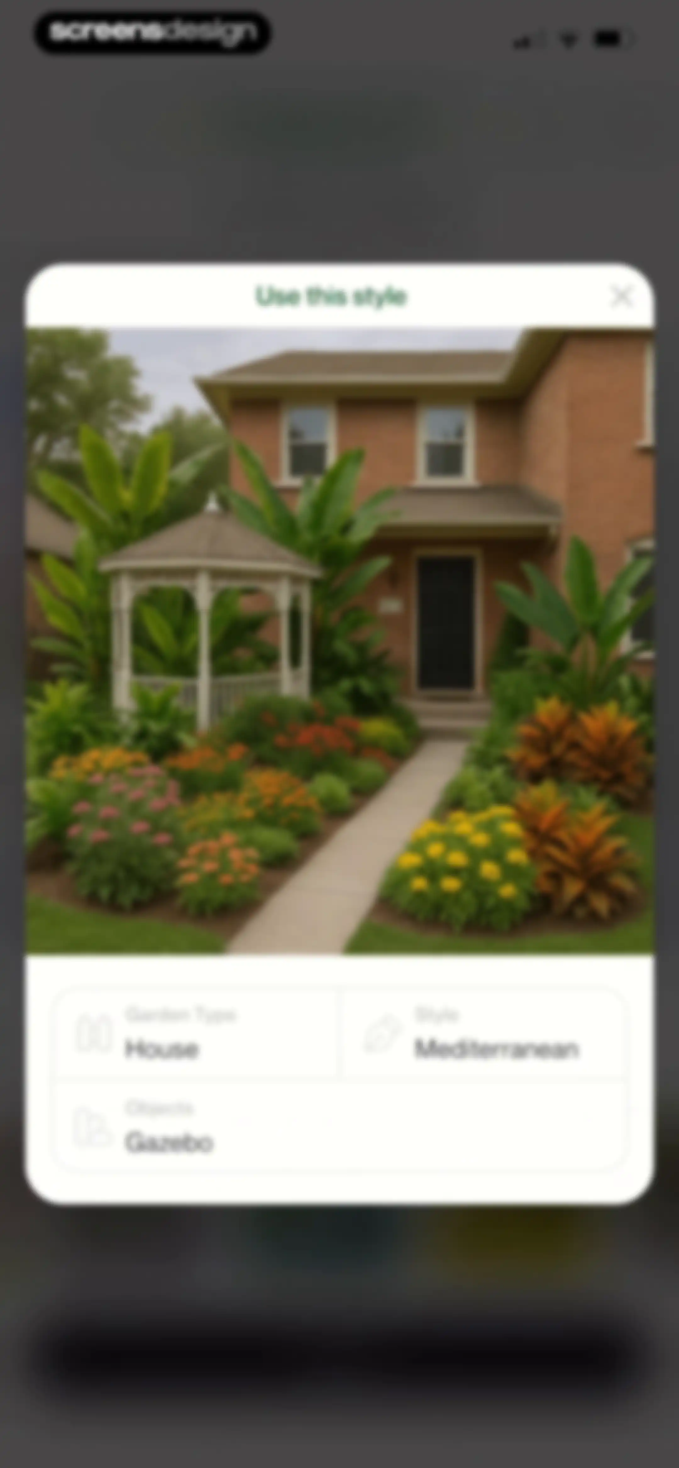 AI Garden Design: Landscape AI screen 61