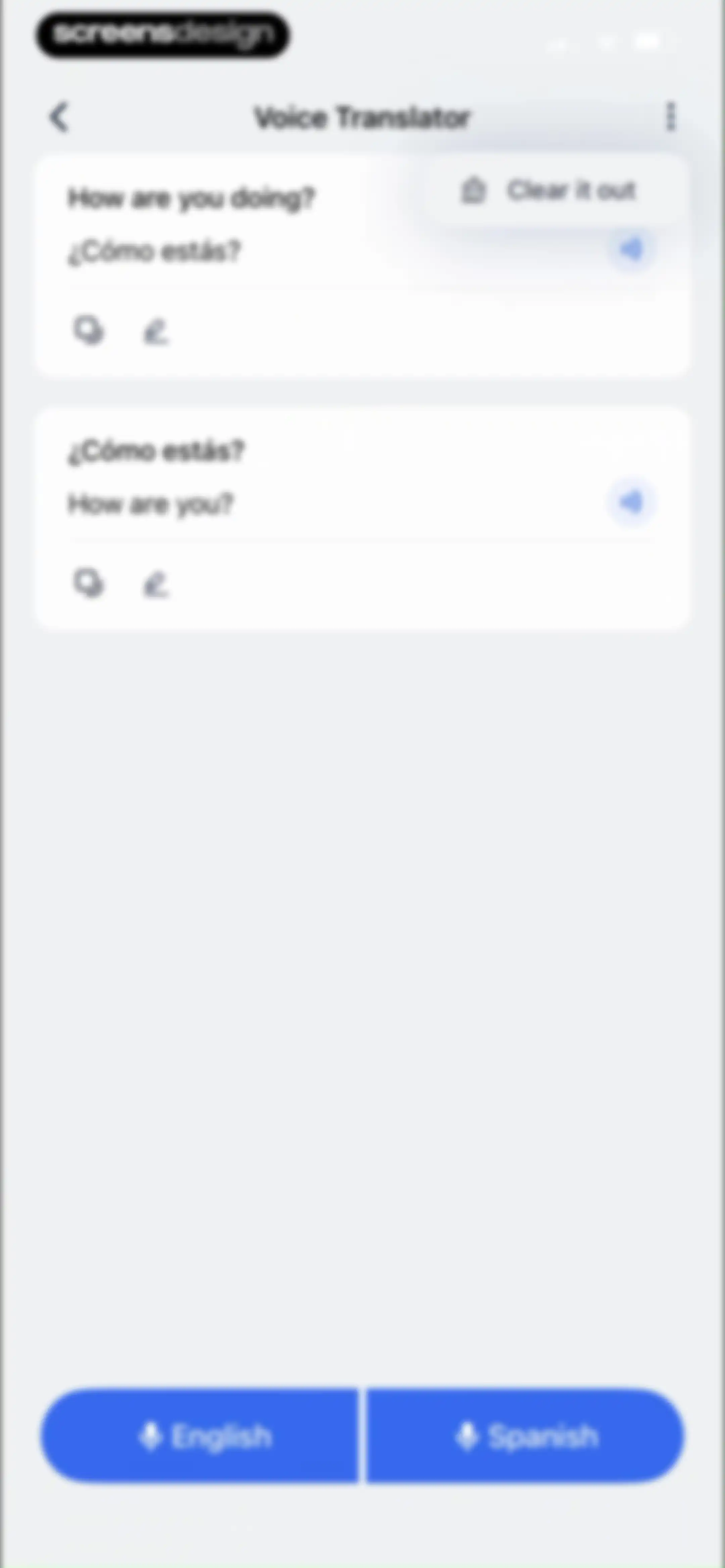 TalkMe: Speak & Learn English screen 170