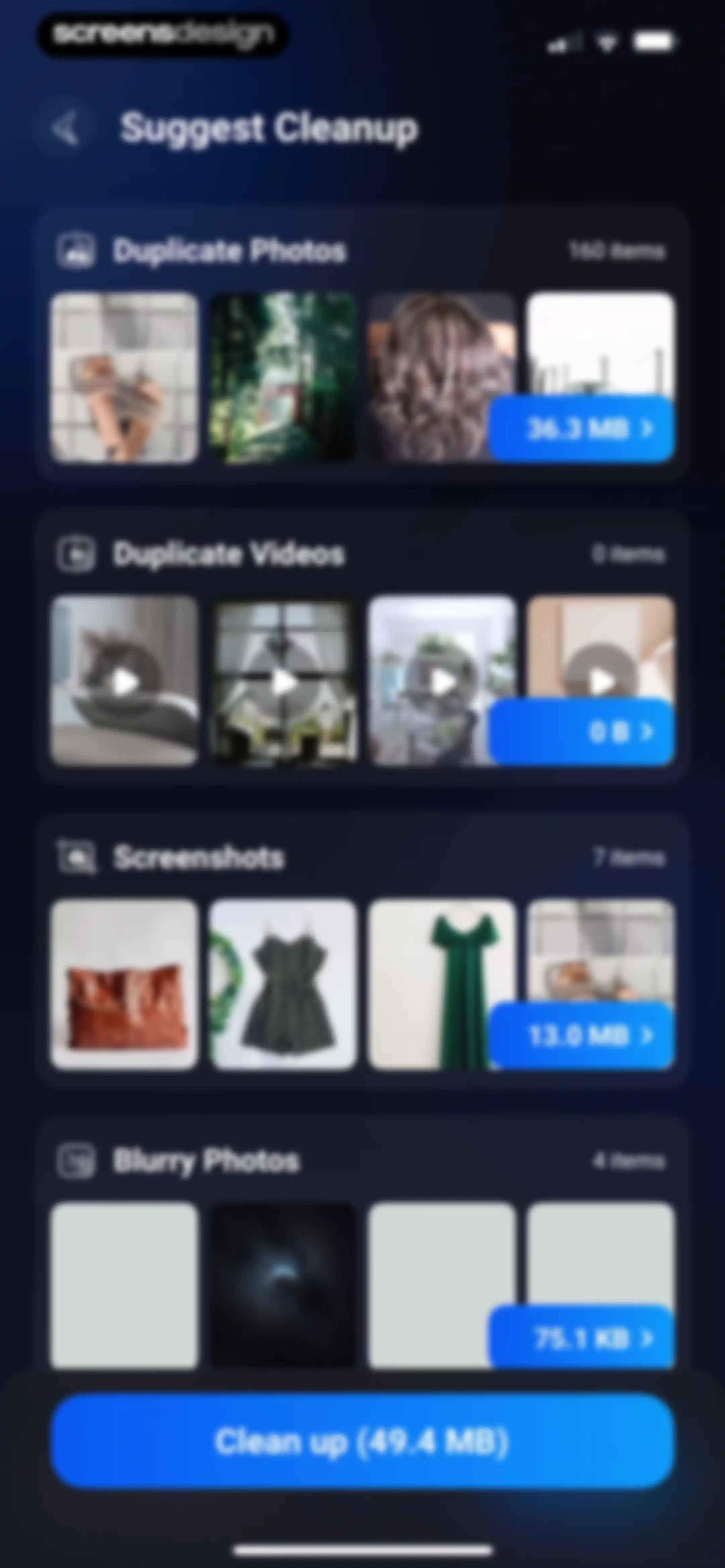 Phone Cleaner:AI Clean Storage screen 63