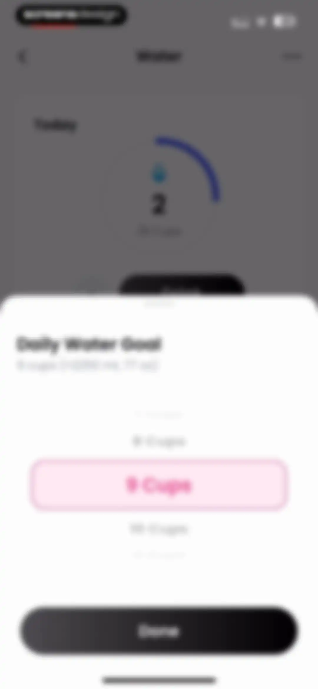 Lose Weight for Women at Home screen 106
