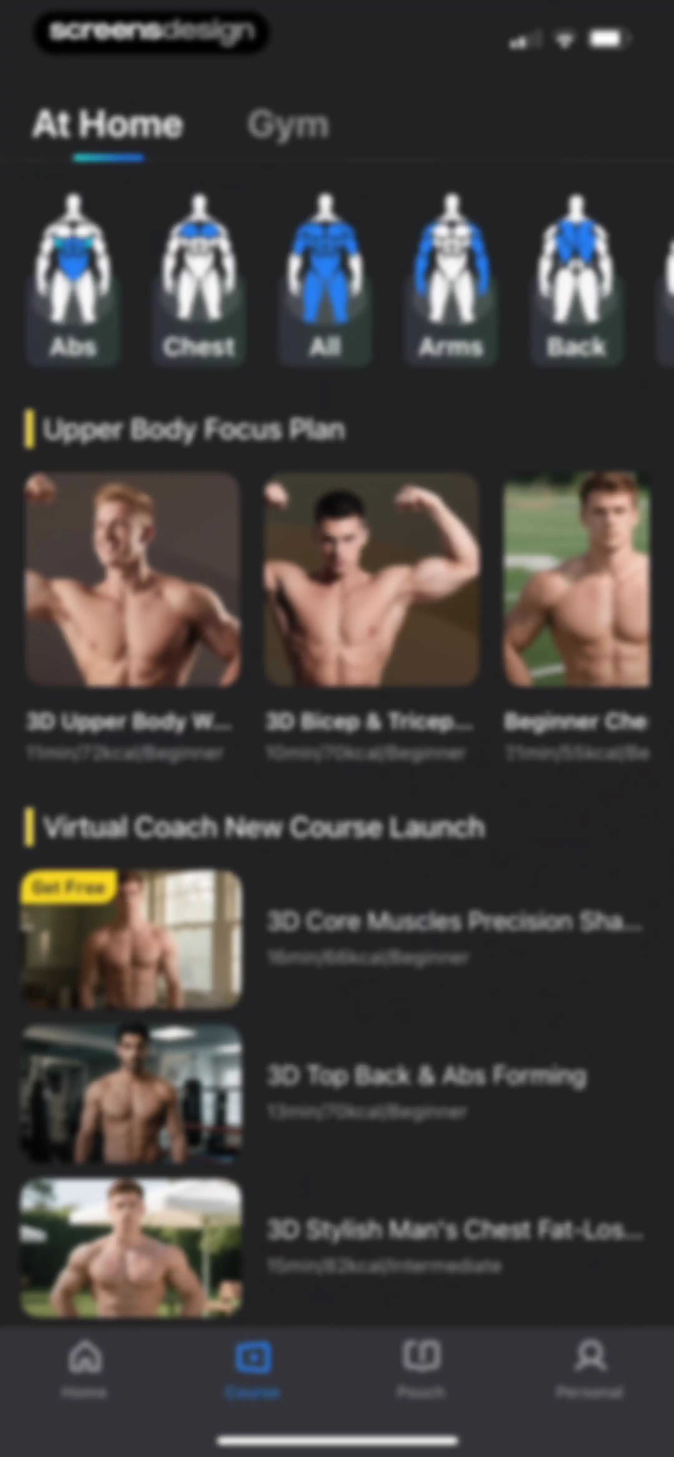 MuscleMaxme - Build Muscle screen 44