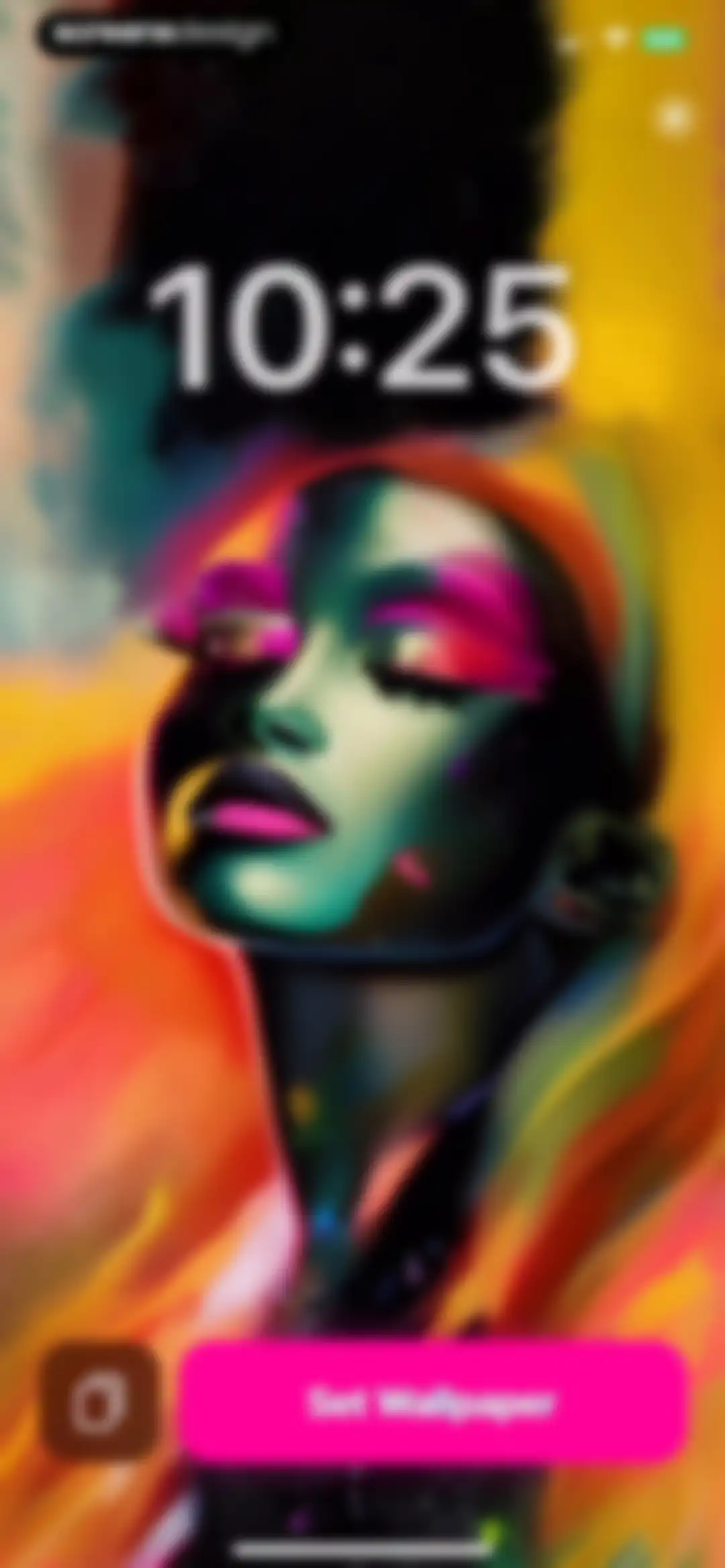 AI Wallpapers & Widgets - Flex screen 23
