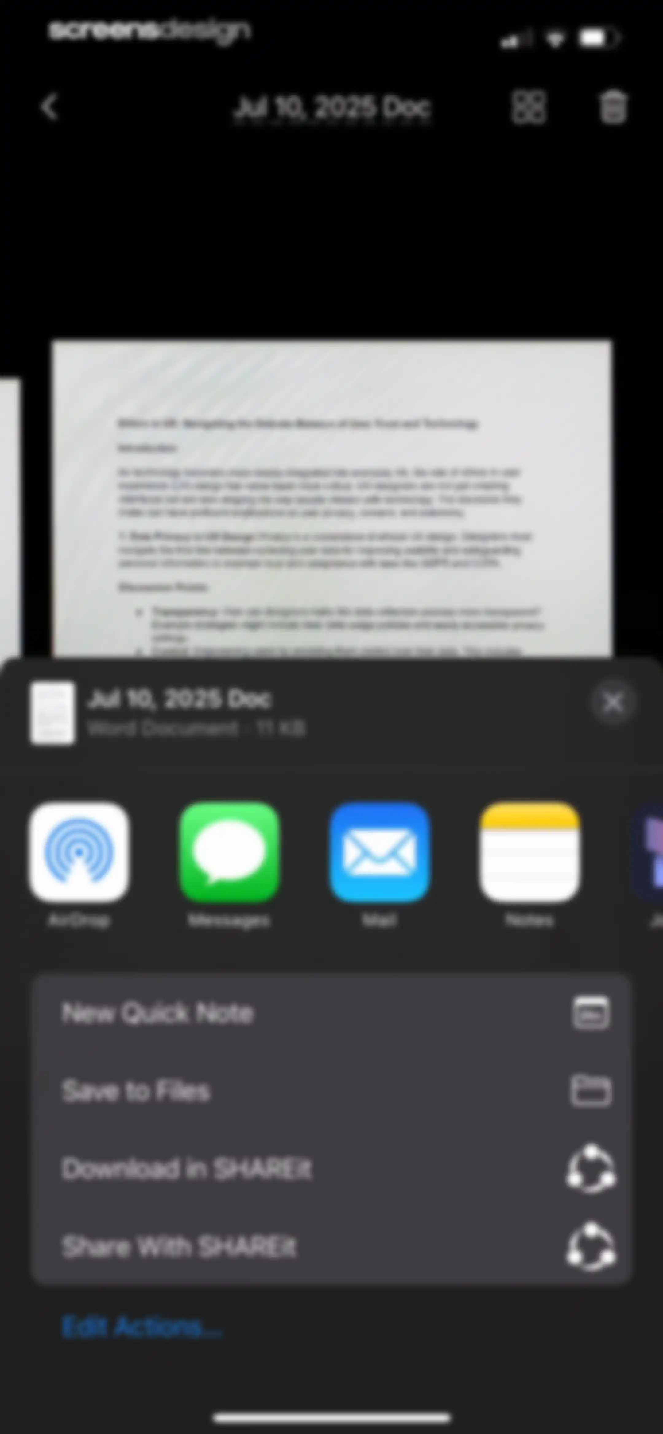 ScanGuru: PDF Scanner App screen 38