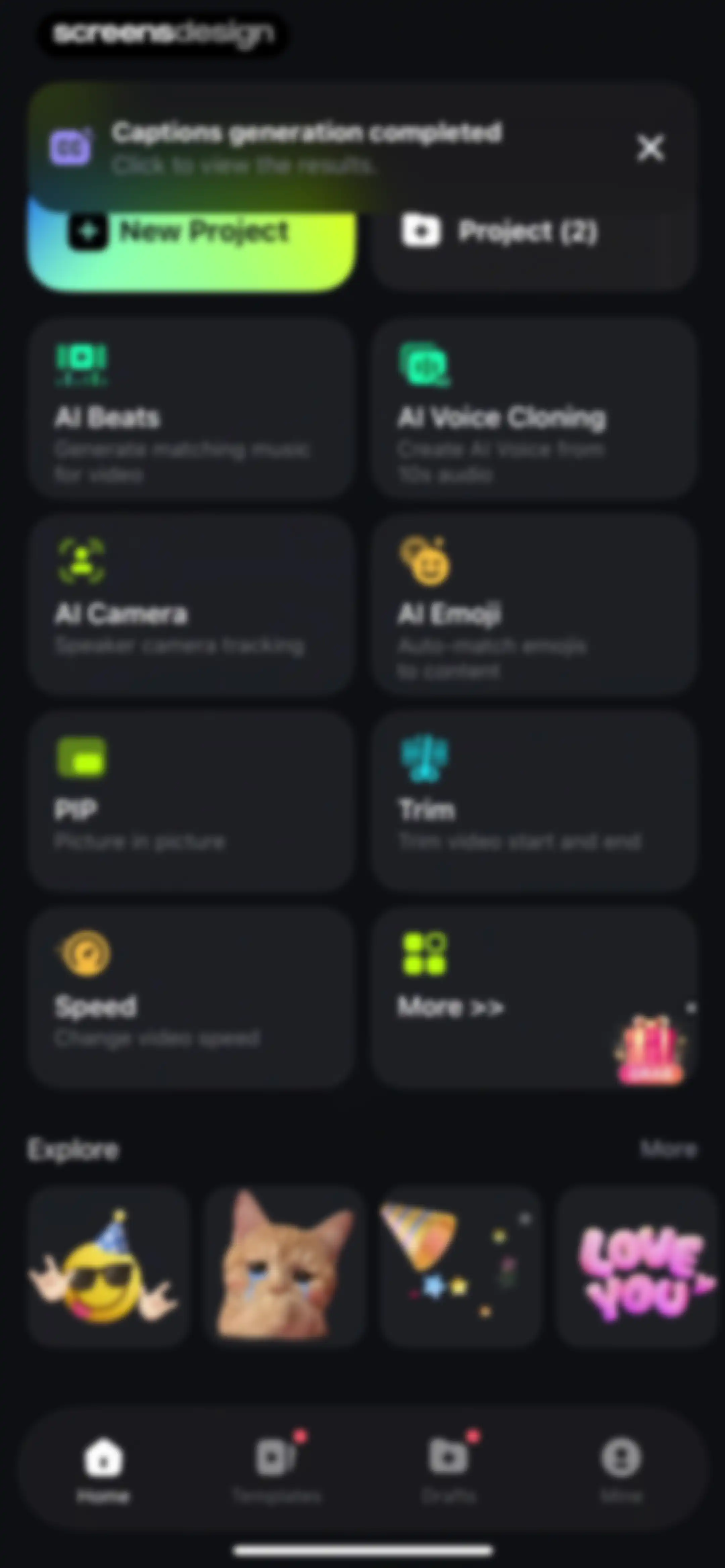 Filmora: AI Video Editor&Maker screen 145