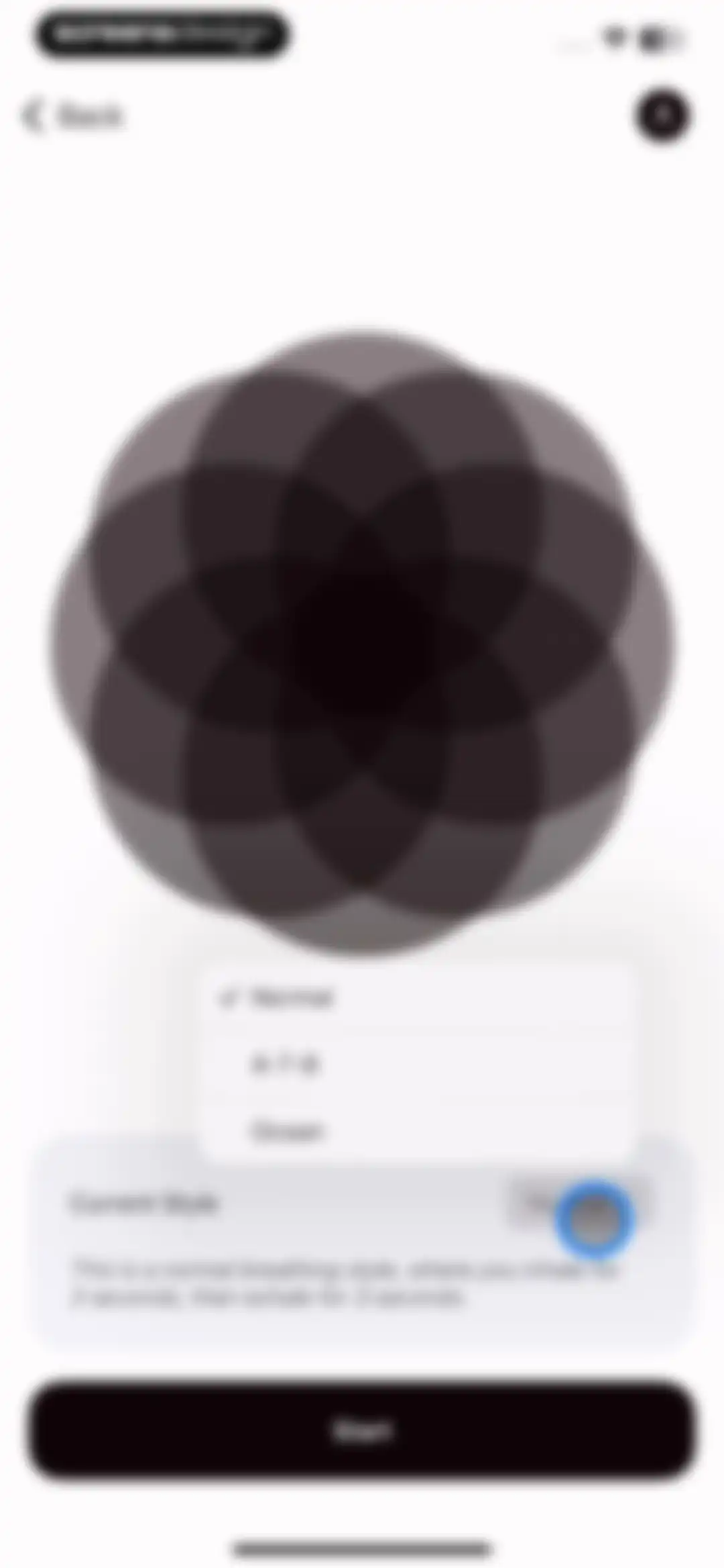 Luna: Your Moon Calendar screen 38