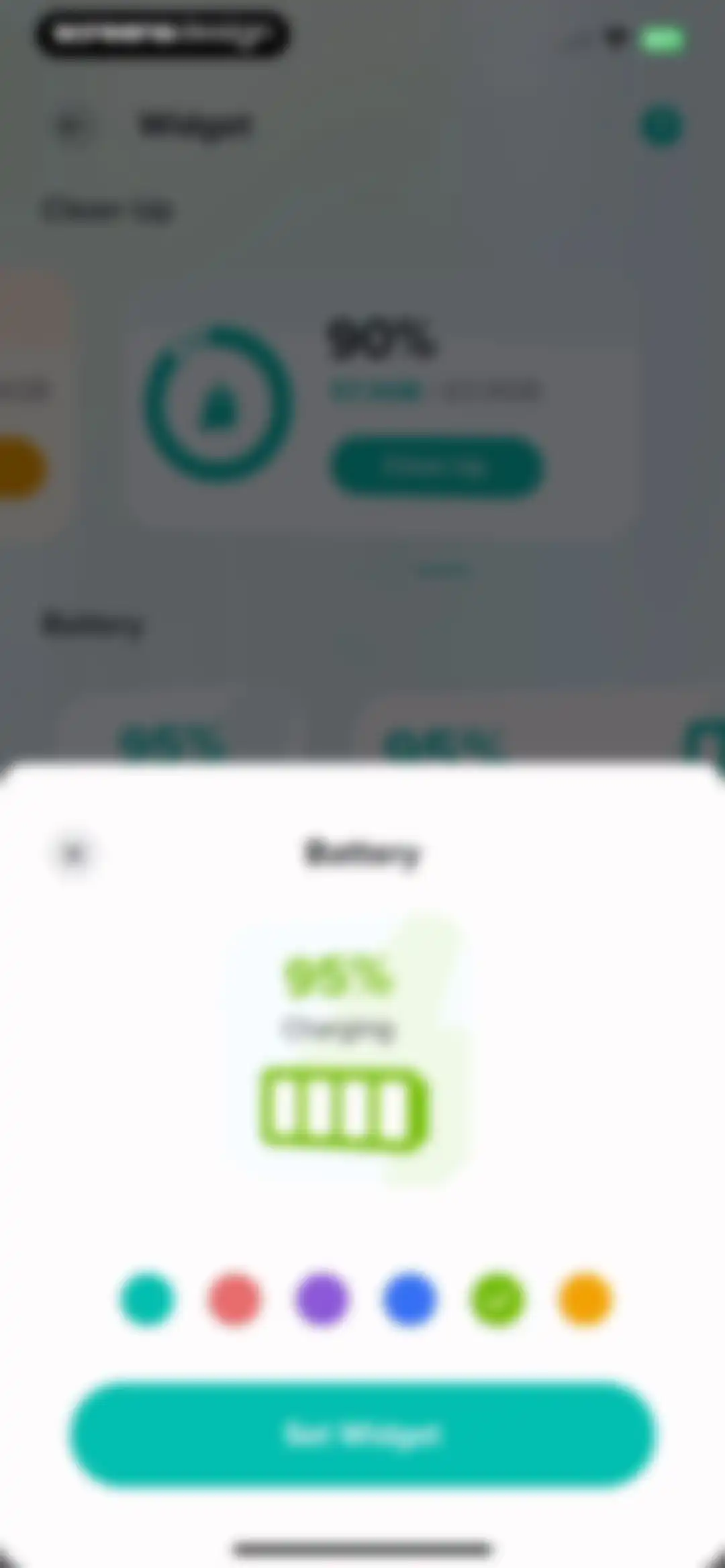Master Cleaner - Clean Storage screen 76