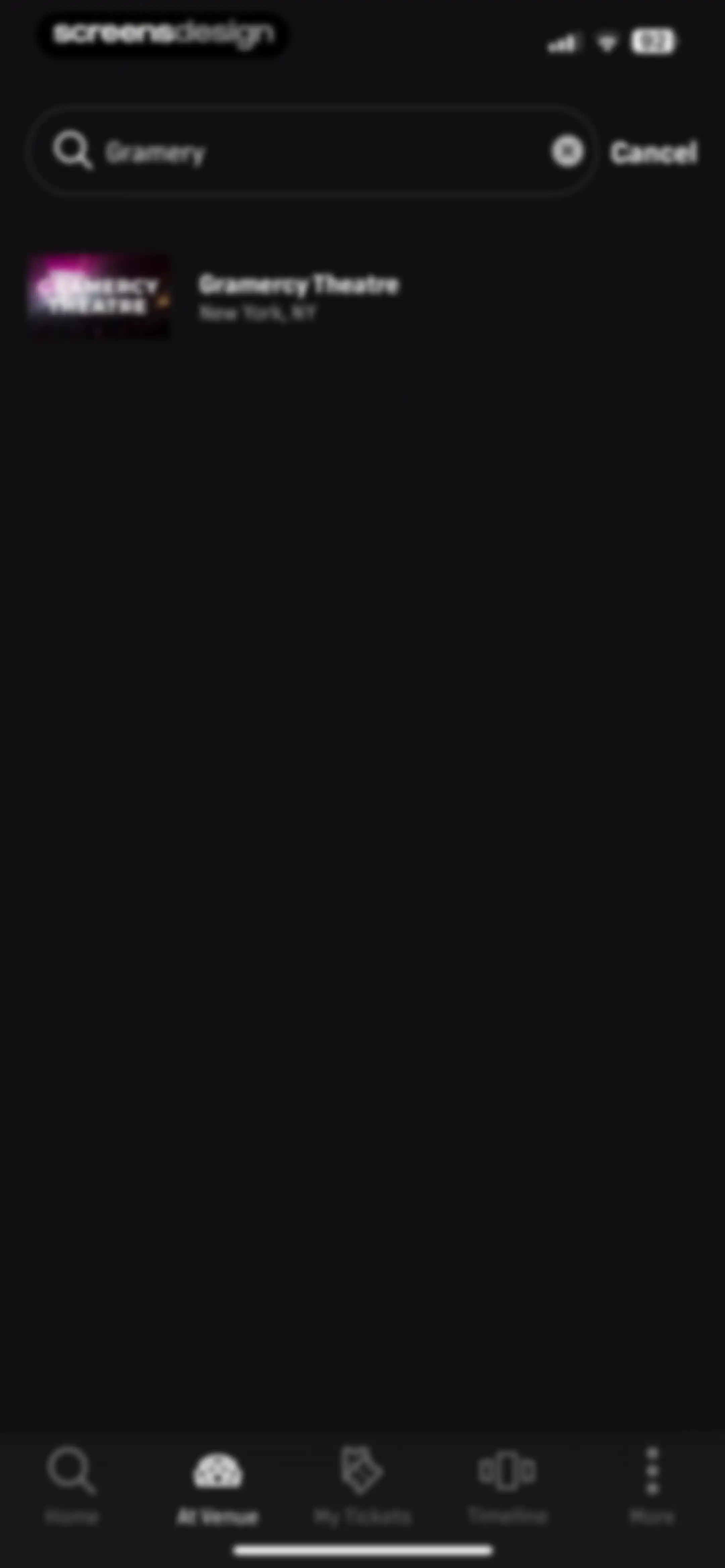 Live Nation – For Concert Fans screen 79