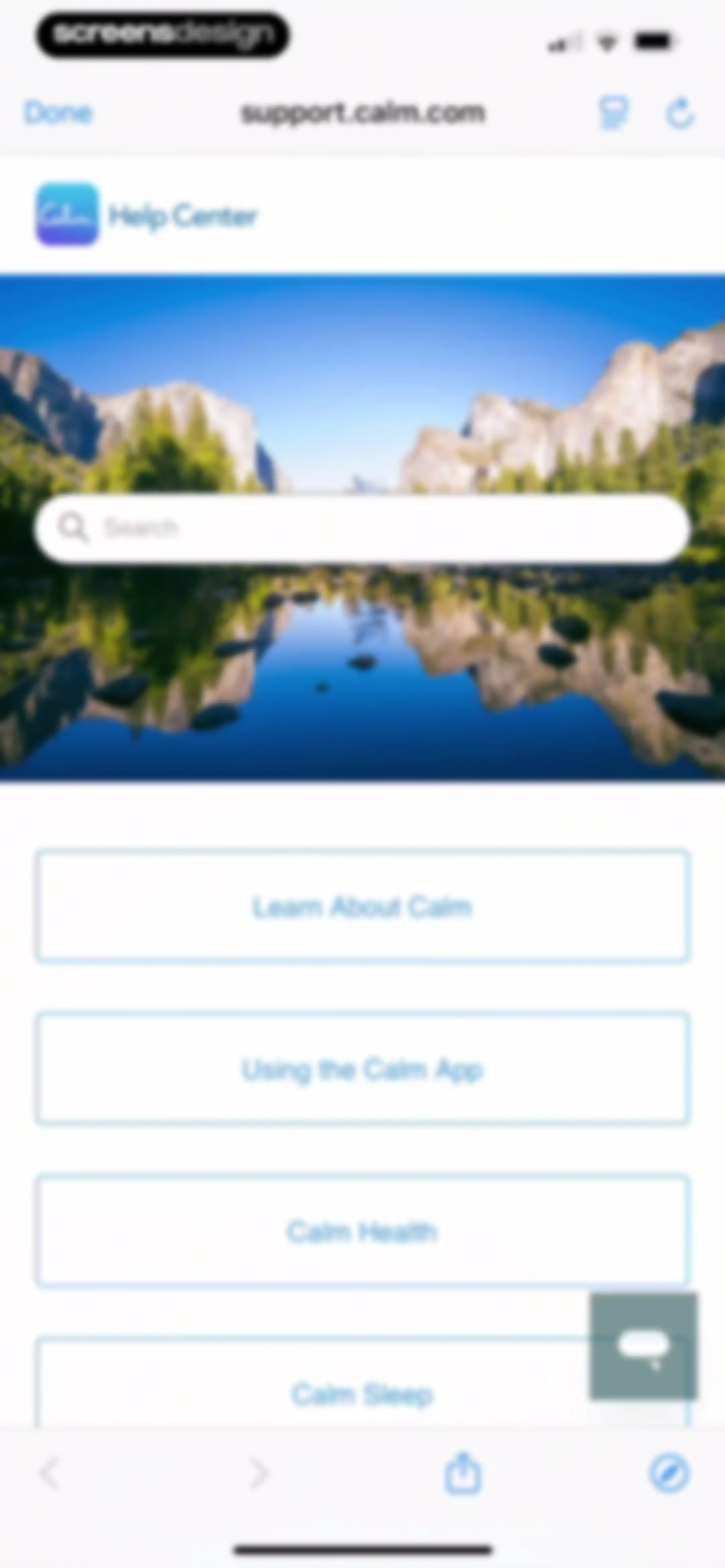 Calm Sleep - Rest & Relax screen 92