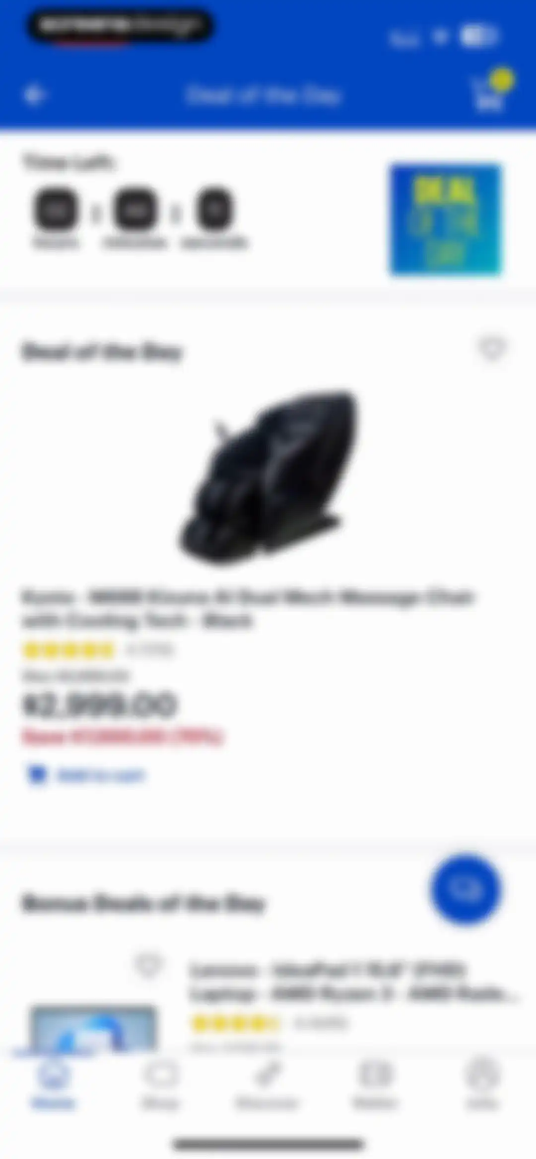 Best Buy: Tech Deals & Savings screen 81