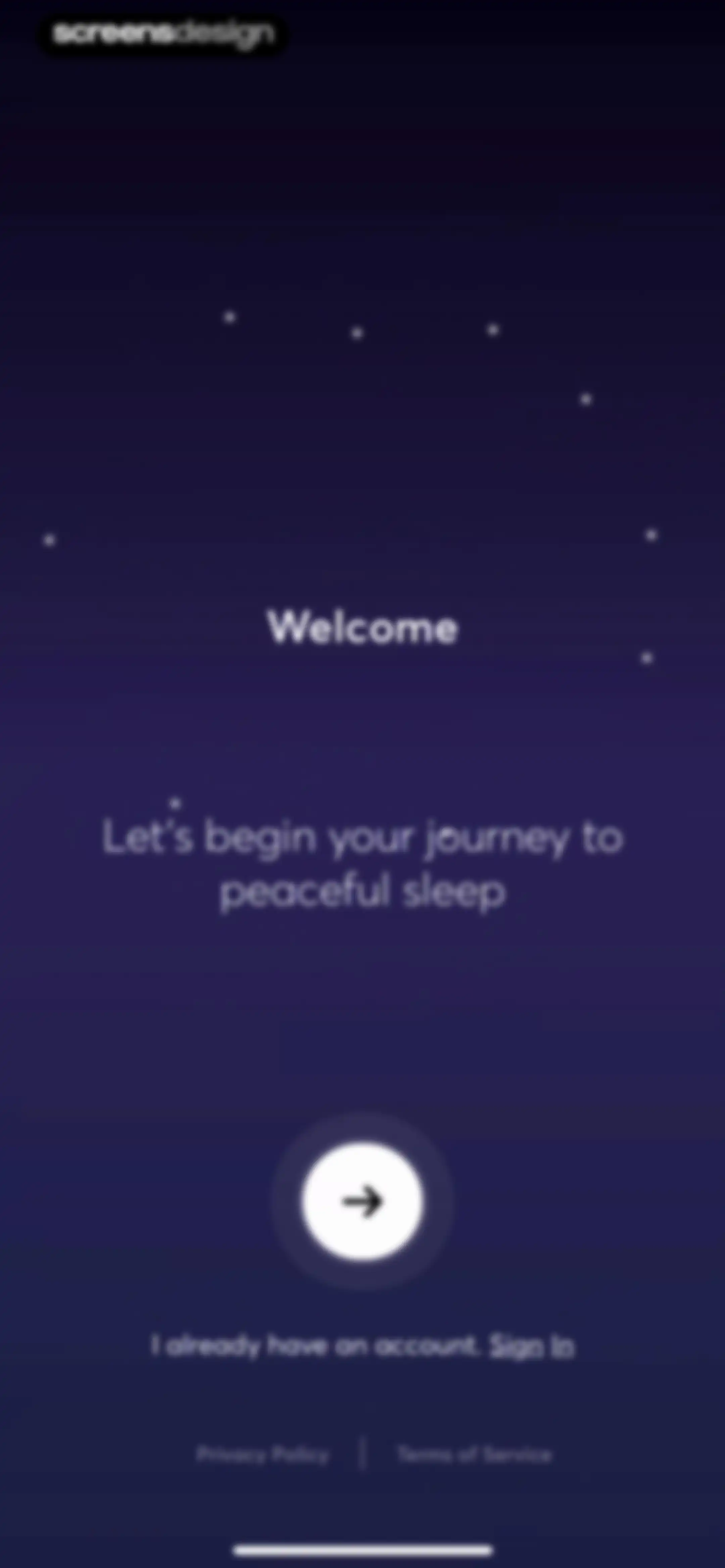 BetterSleep: Relax and Sleep screen 4