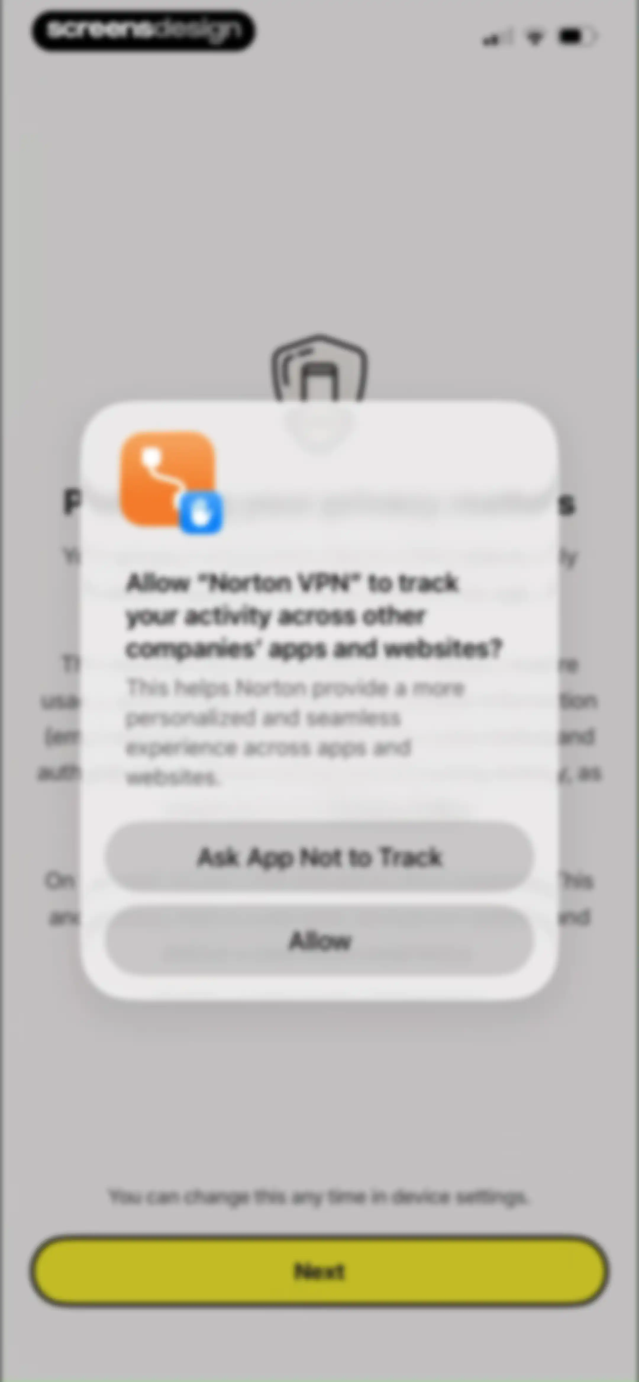 Norton VPN – Fast & Secure screen 15