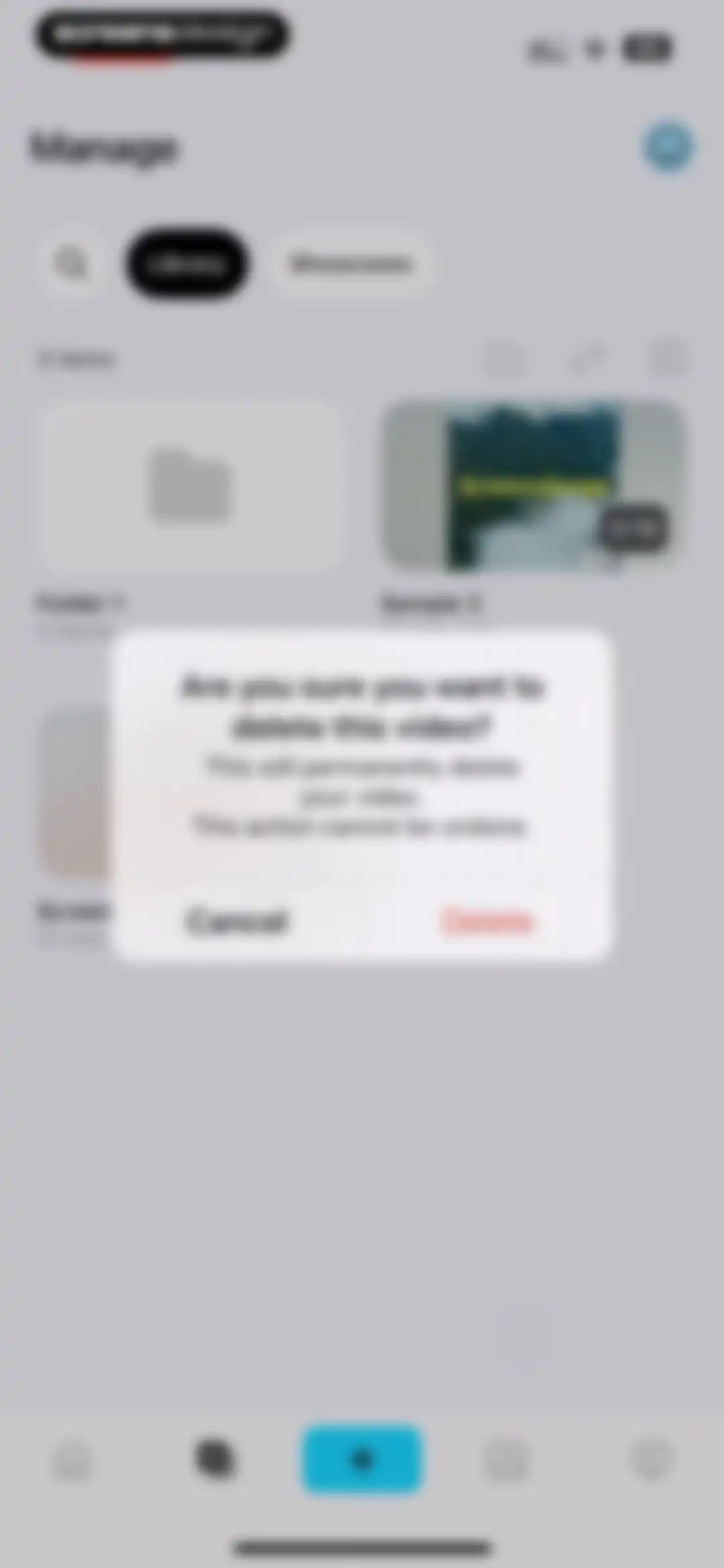 Vimeo screen 108