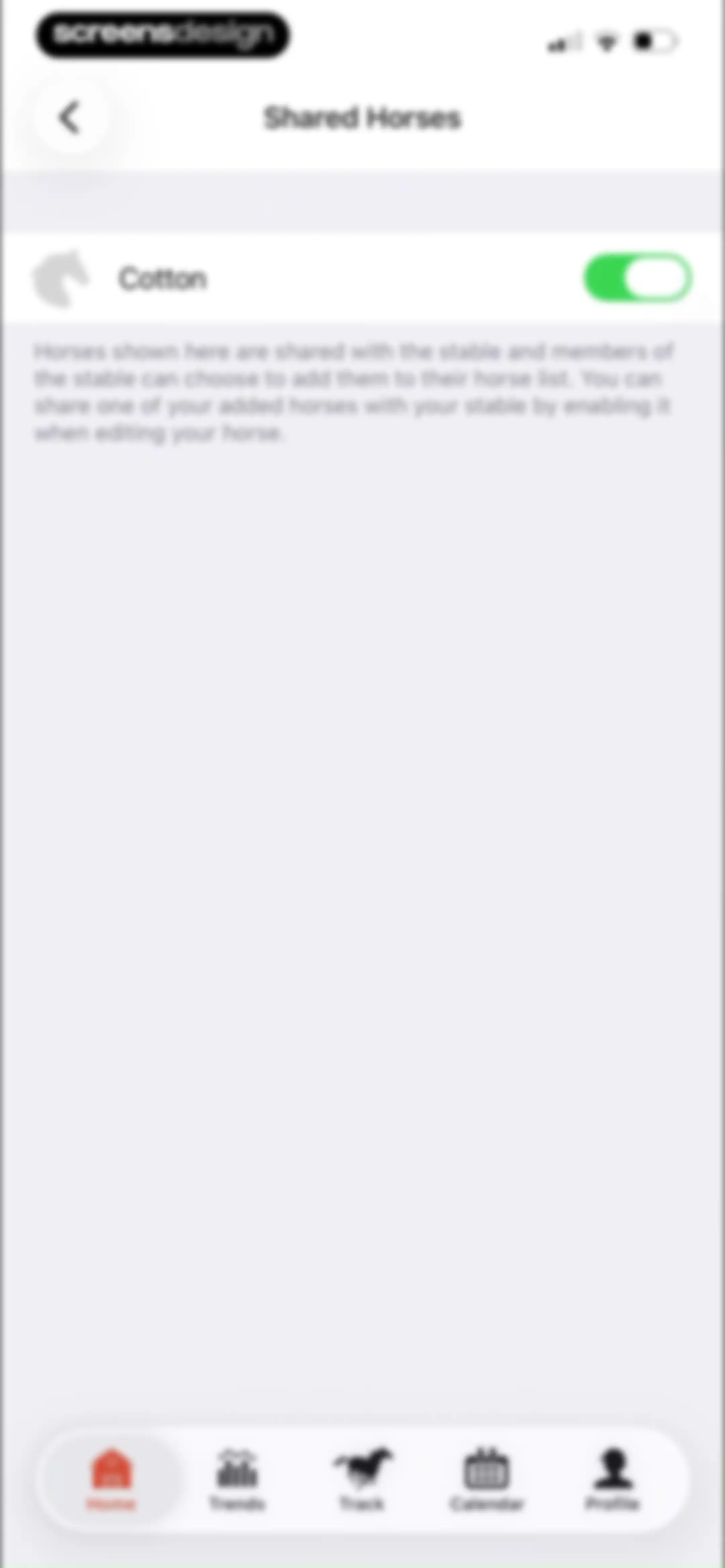 Equilab: Horse Riding Tracker screen 102