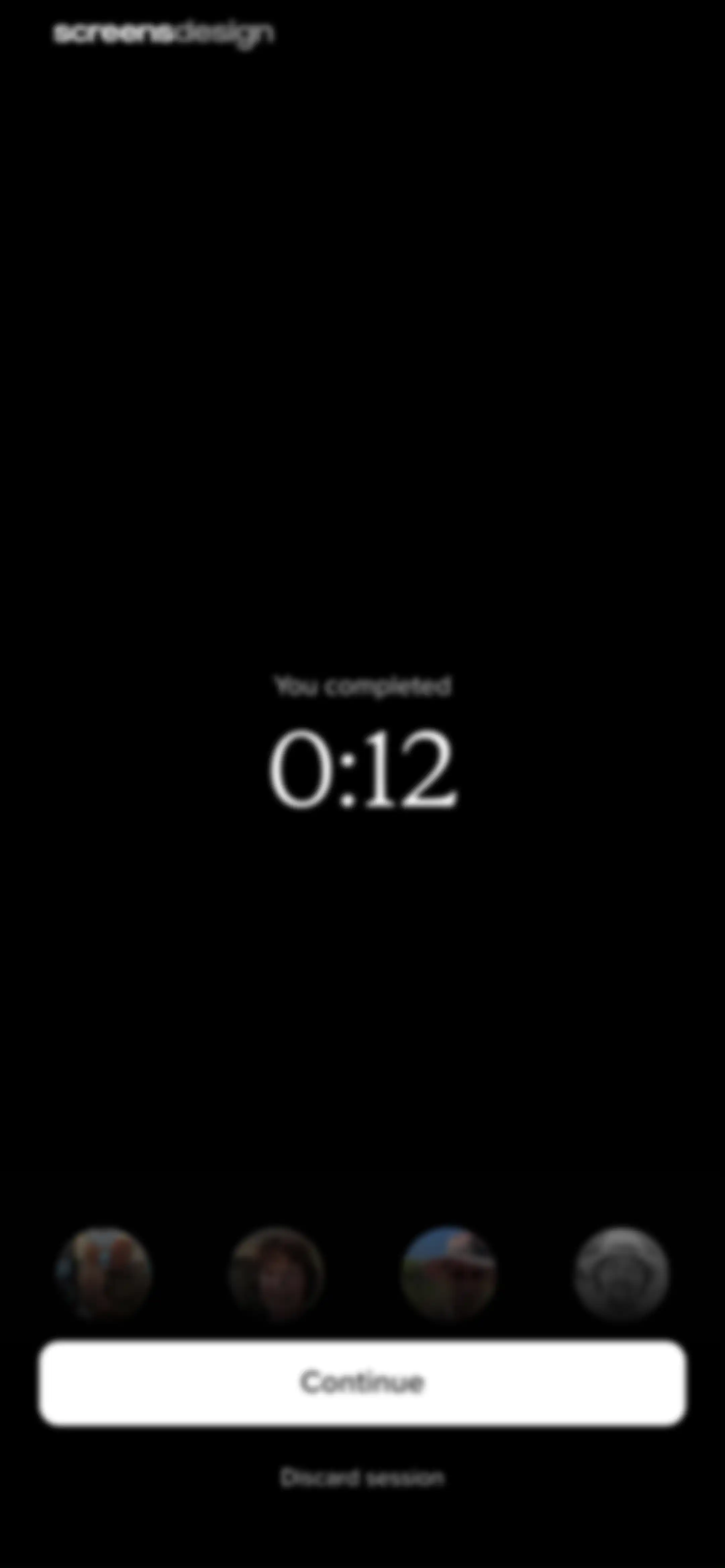 Insight Timer: Meditate, Sleep screen 165