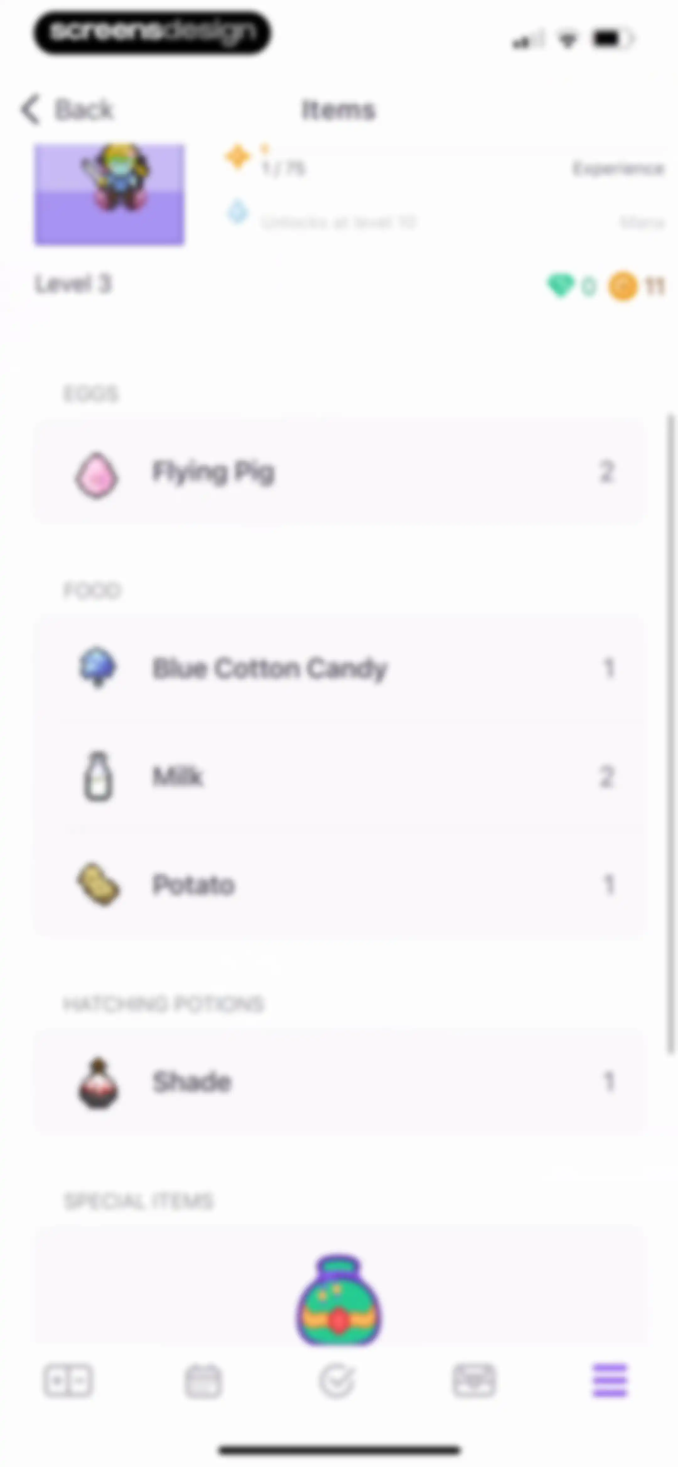 Habitica: Gamified Taskmanager screen 89