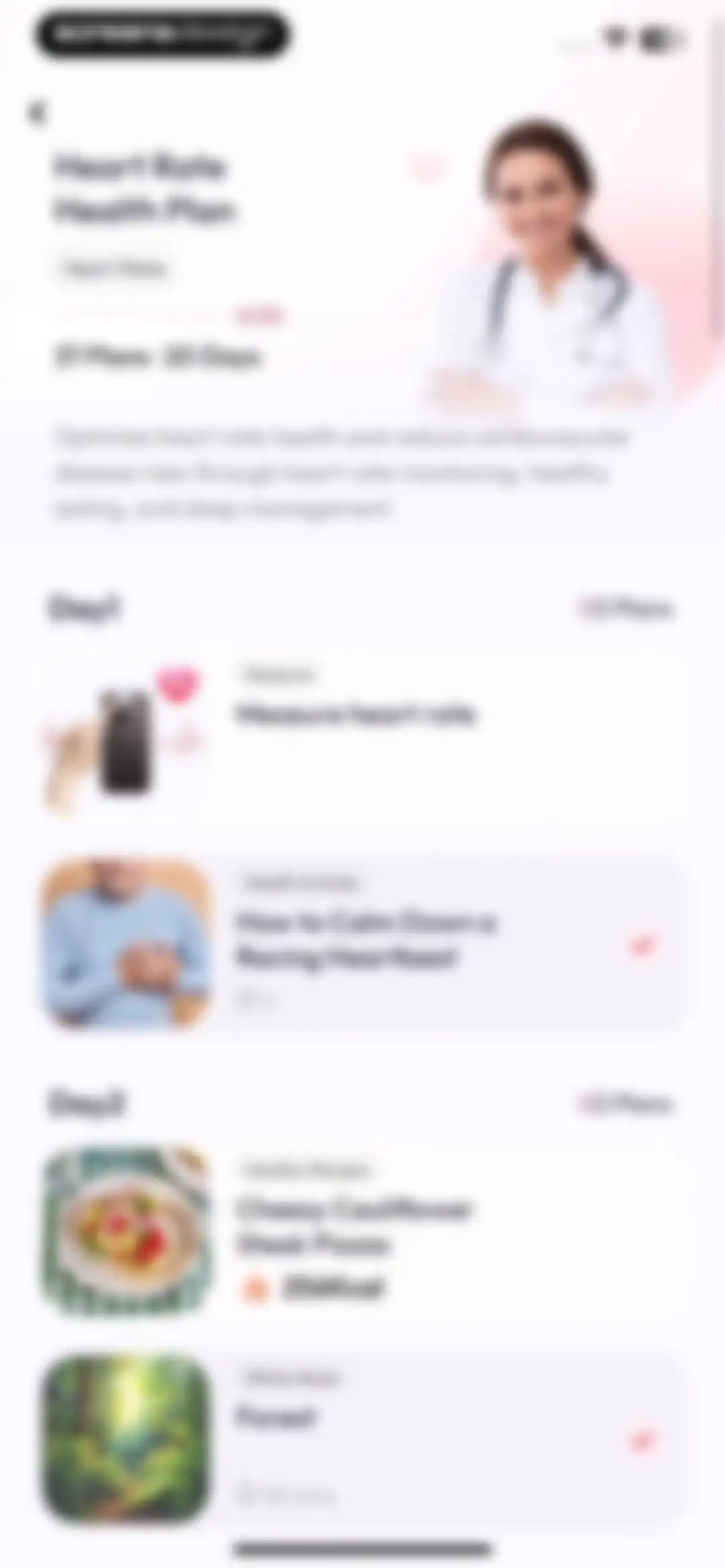 My Pulse: Heart Rate Monitor screen 63