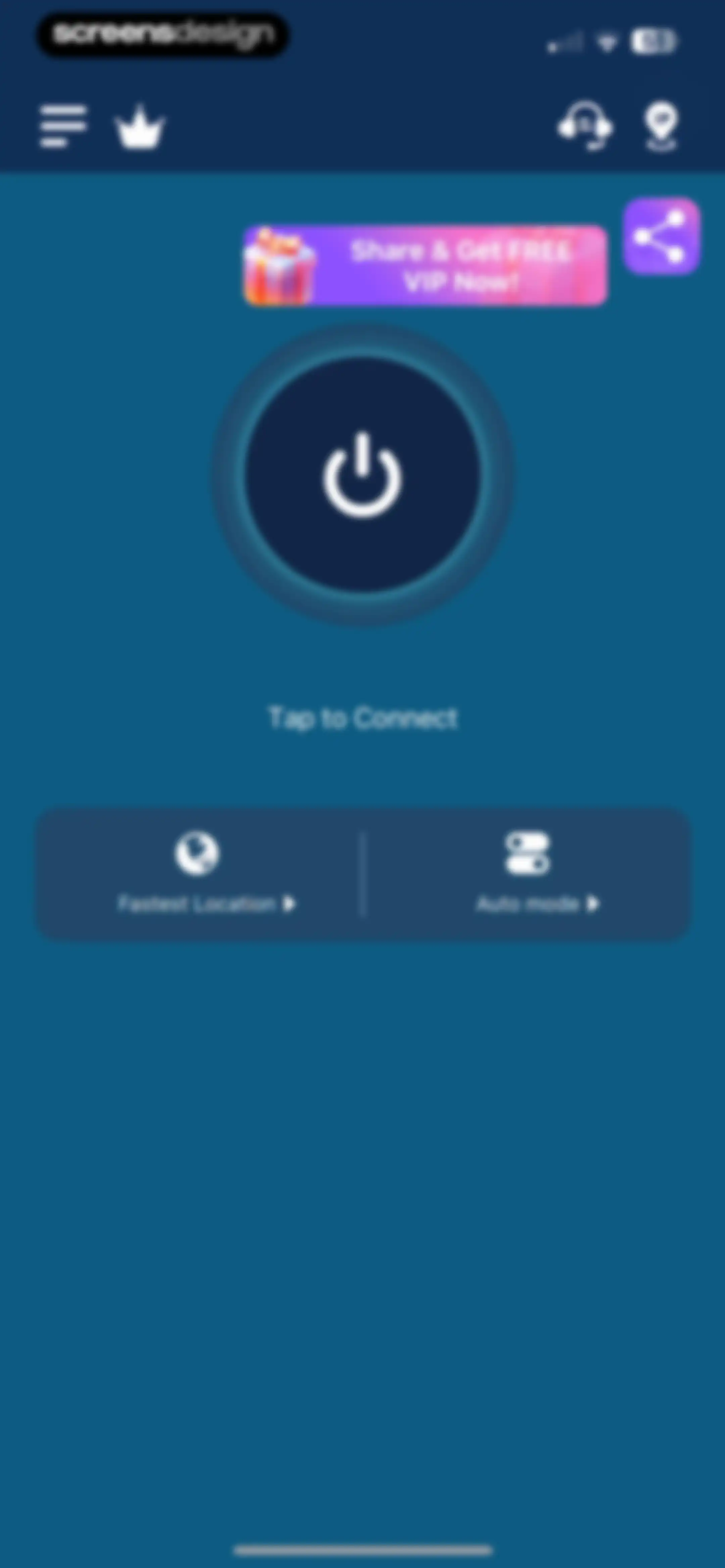 VPN - Fast VPN Super ™ screen 9