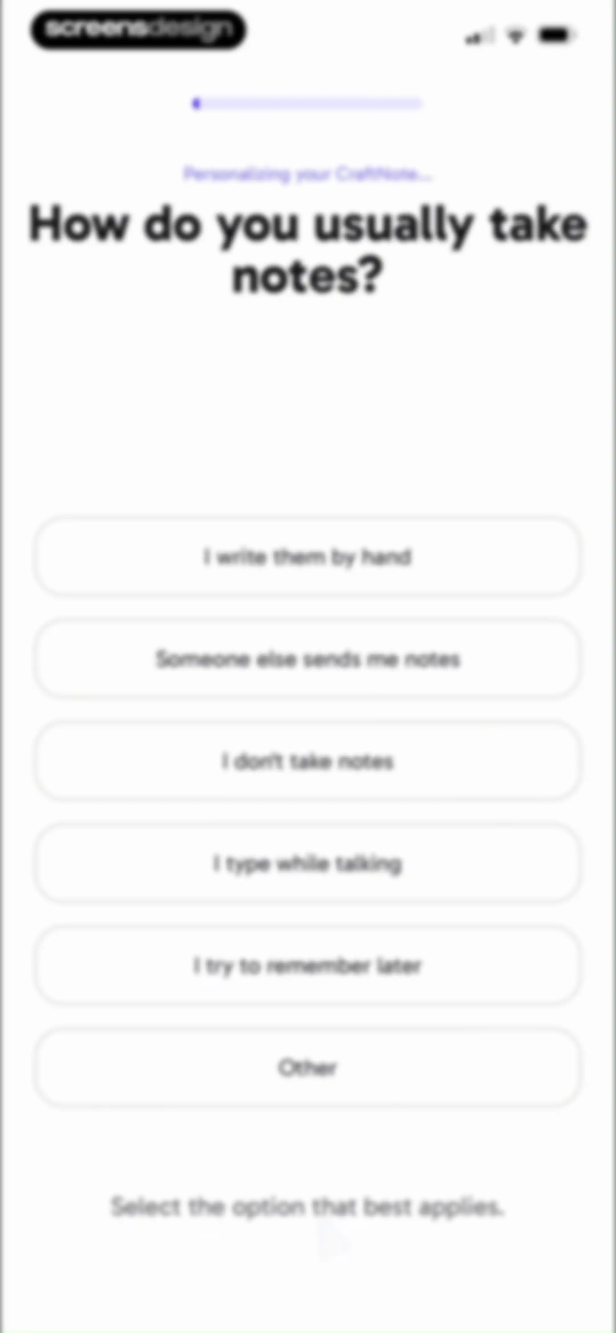 CraftNote: Smart AI Note Taker screen 10
