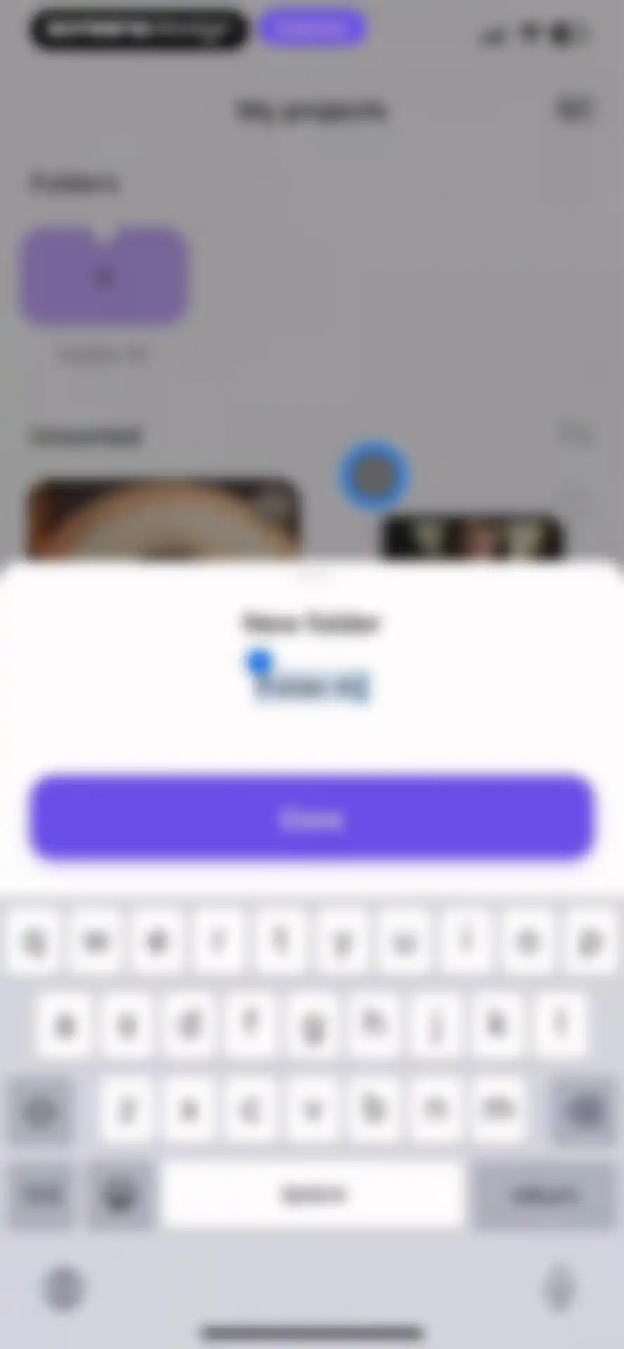 Instories: AI Photo & Video screen 82