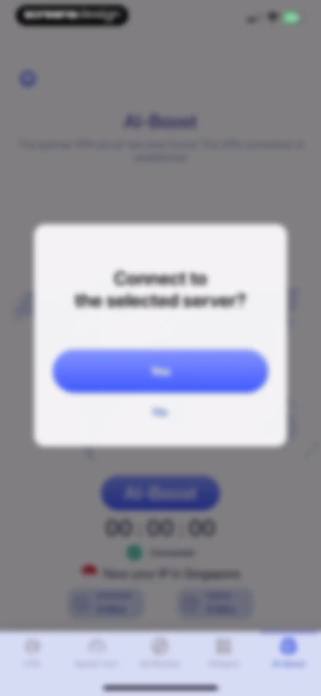 Hidy VPN: Fast Proxy screen 18