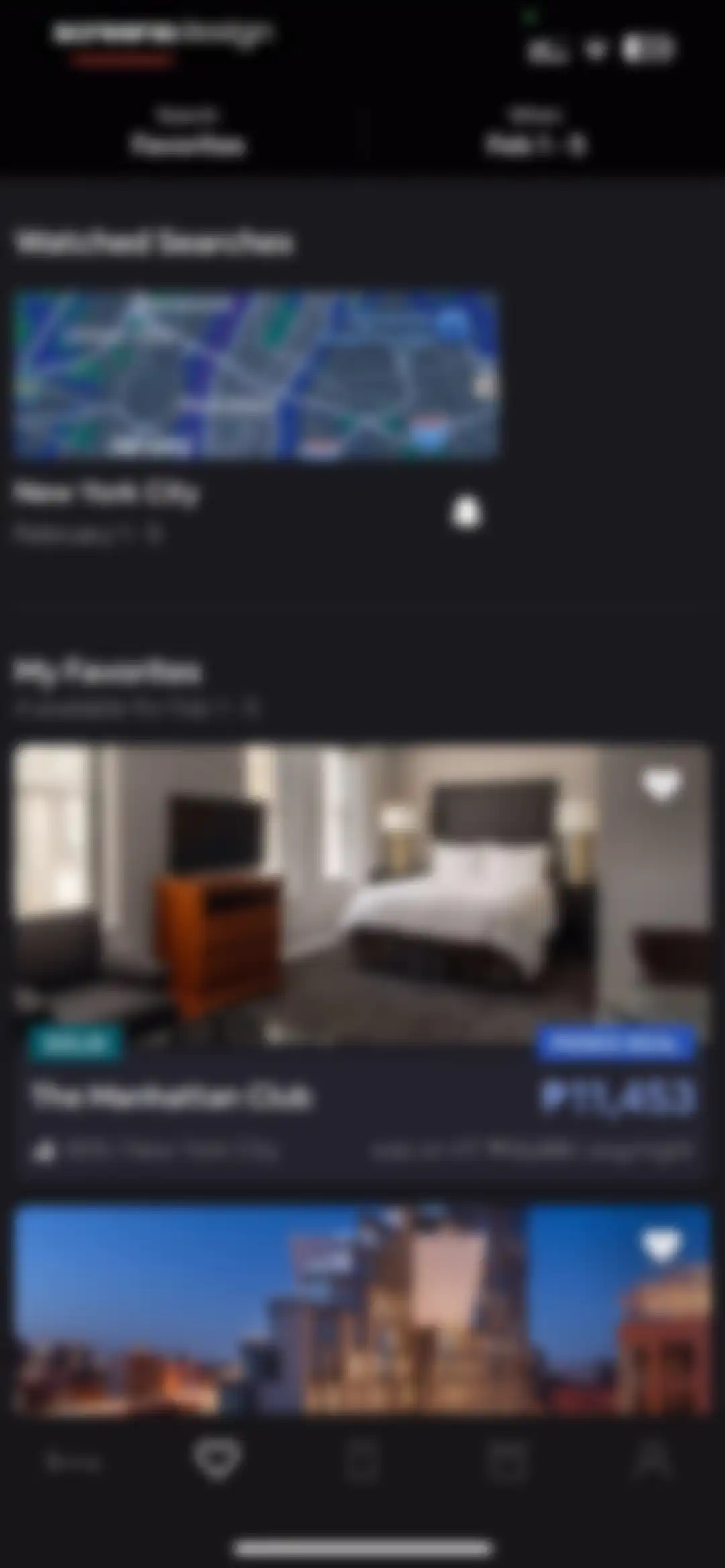 HotelTonight: Hotel Booking screen 50