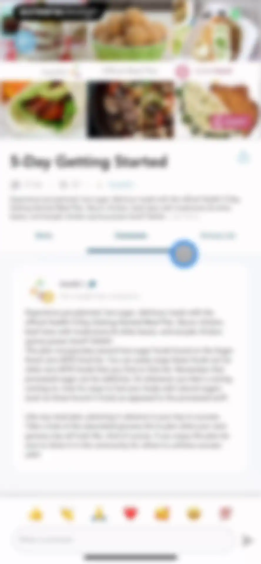 Healthi: Weight Loss, Diet App screen 83