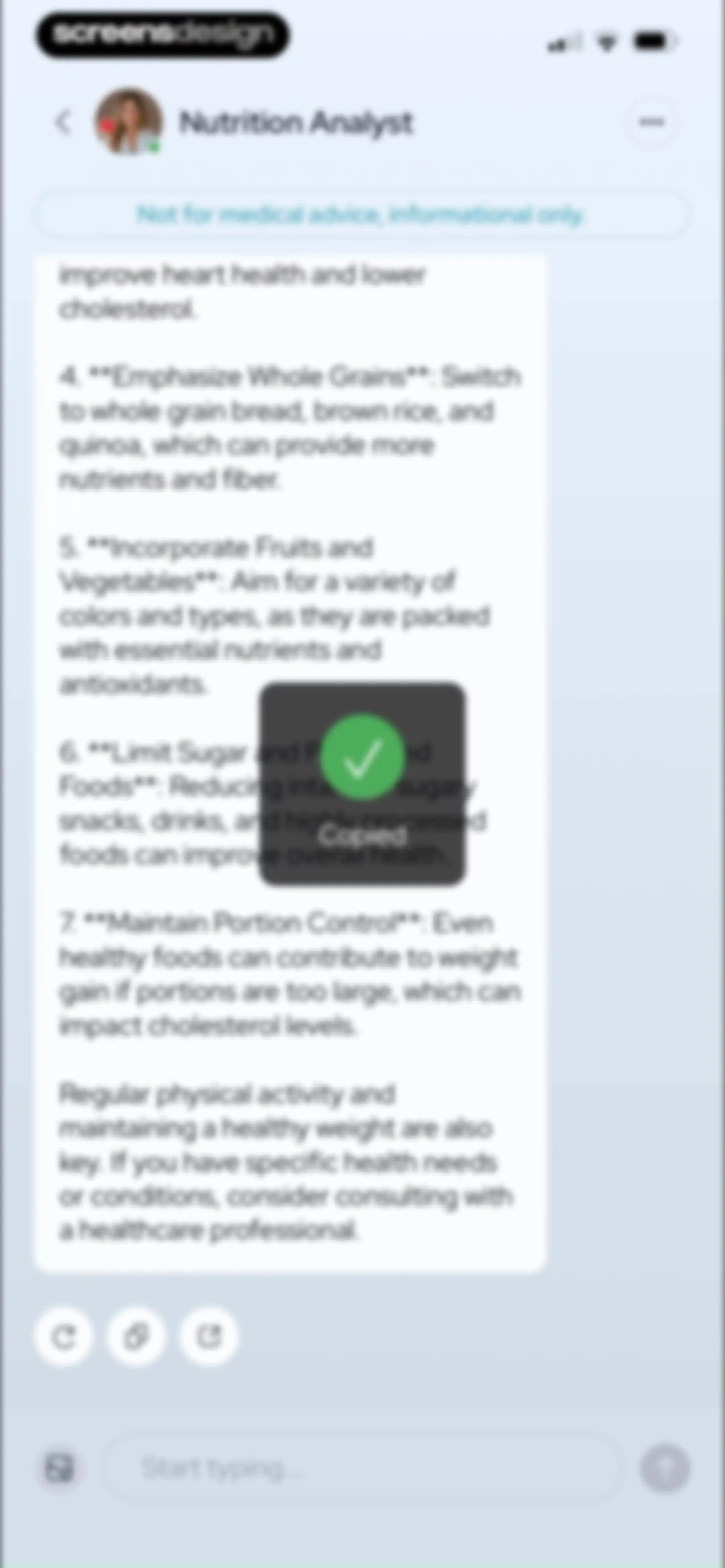 Health Planner & Tracker screen 94