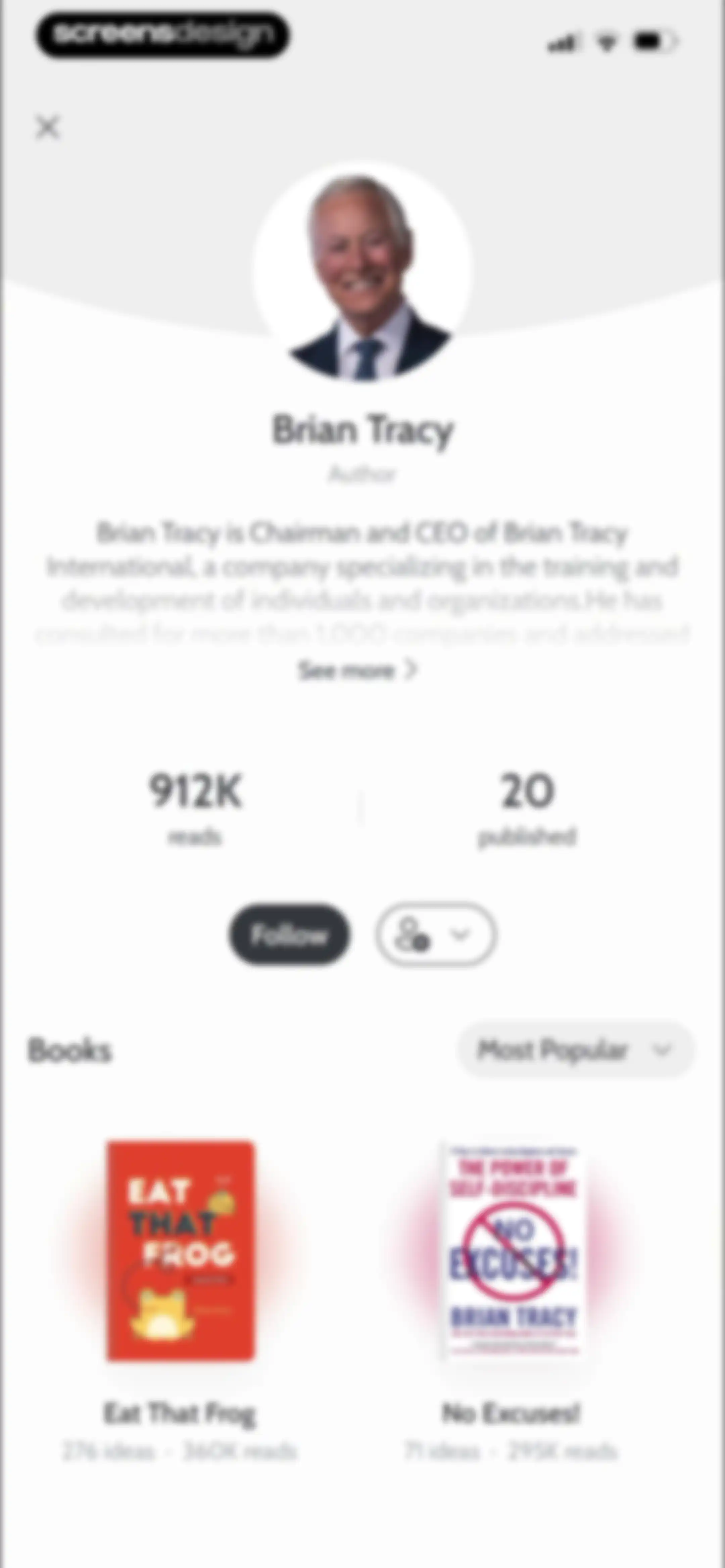 Deepstash: Smarter Every Day! screen 147