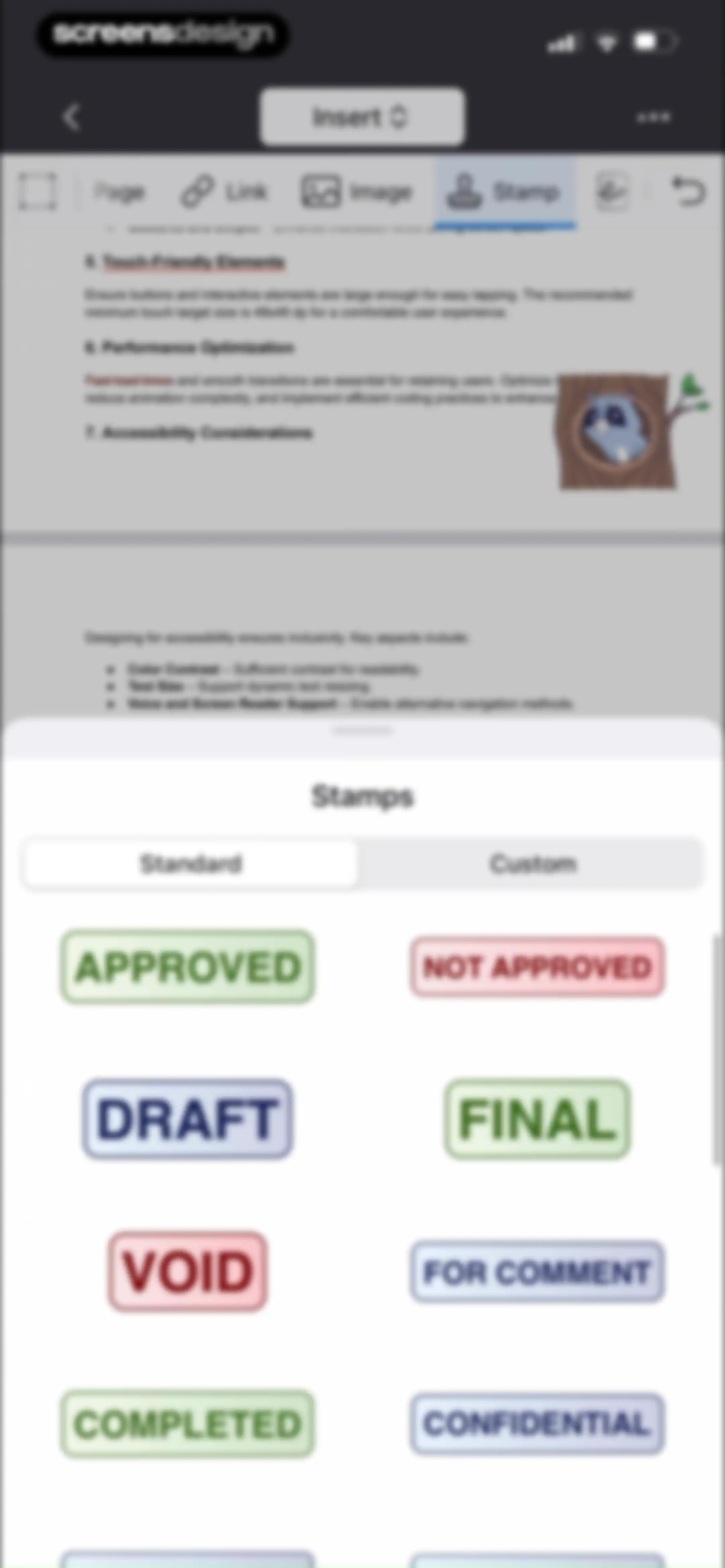 Documents: File Manager & Docs screen 64