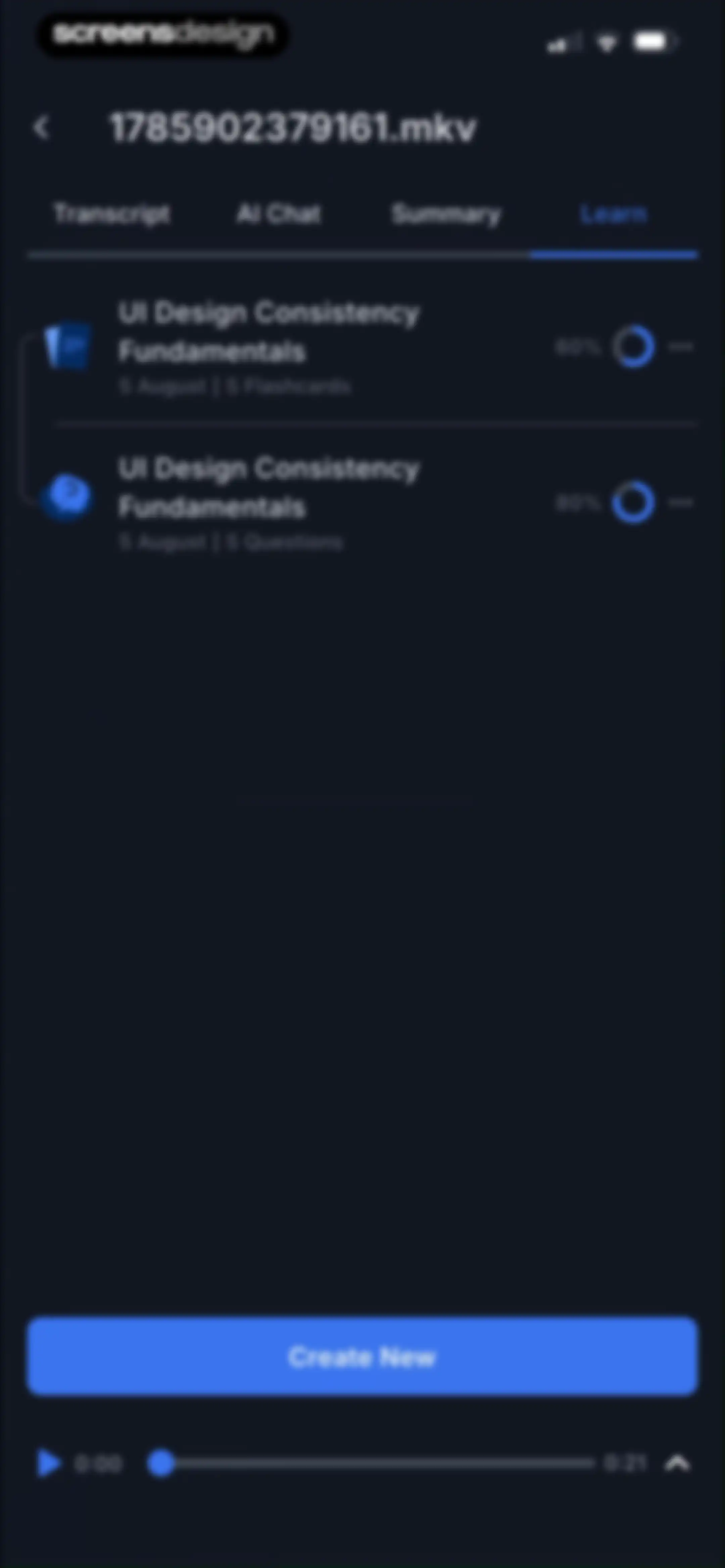Transkriptor - Speech to Text screen 64