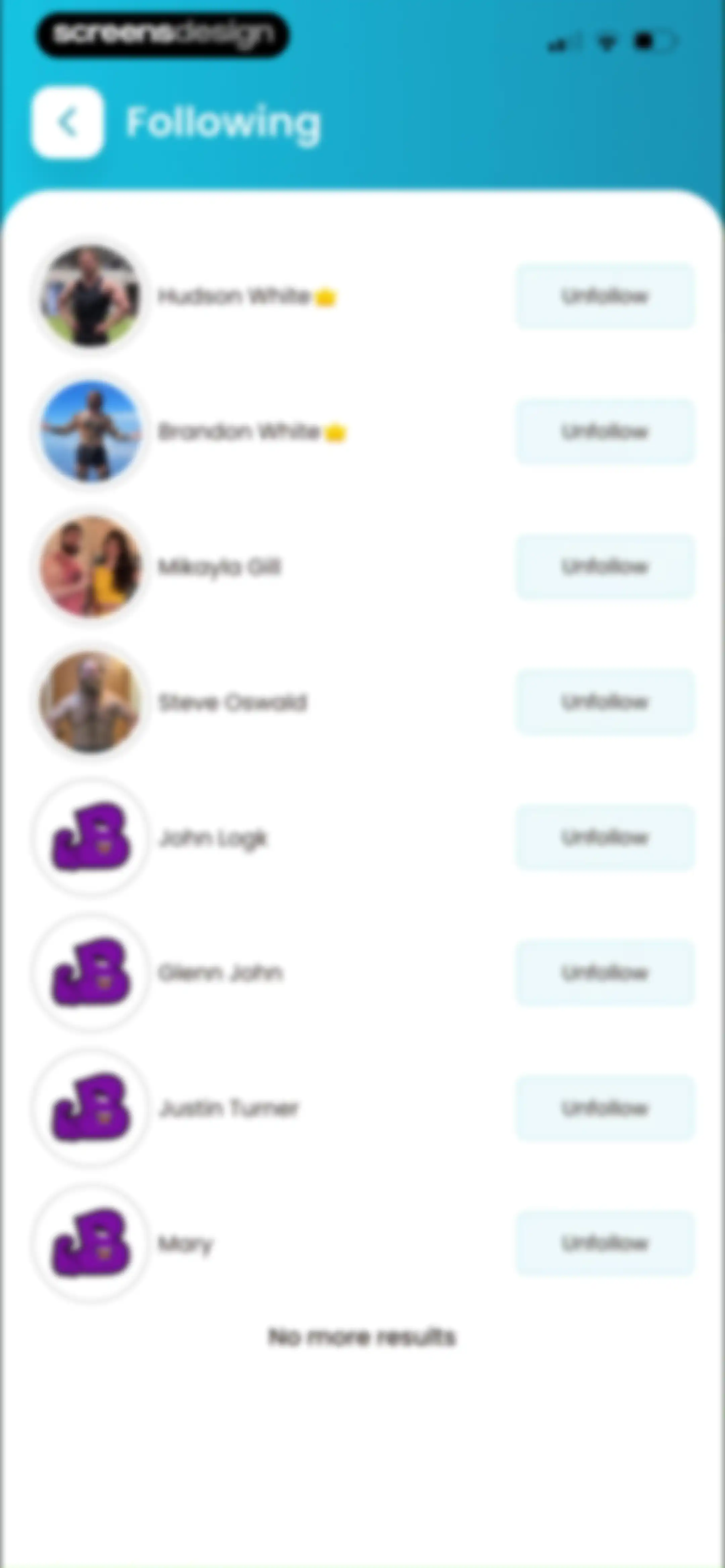 BUFF | Gym Workout Tracker screen 144