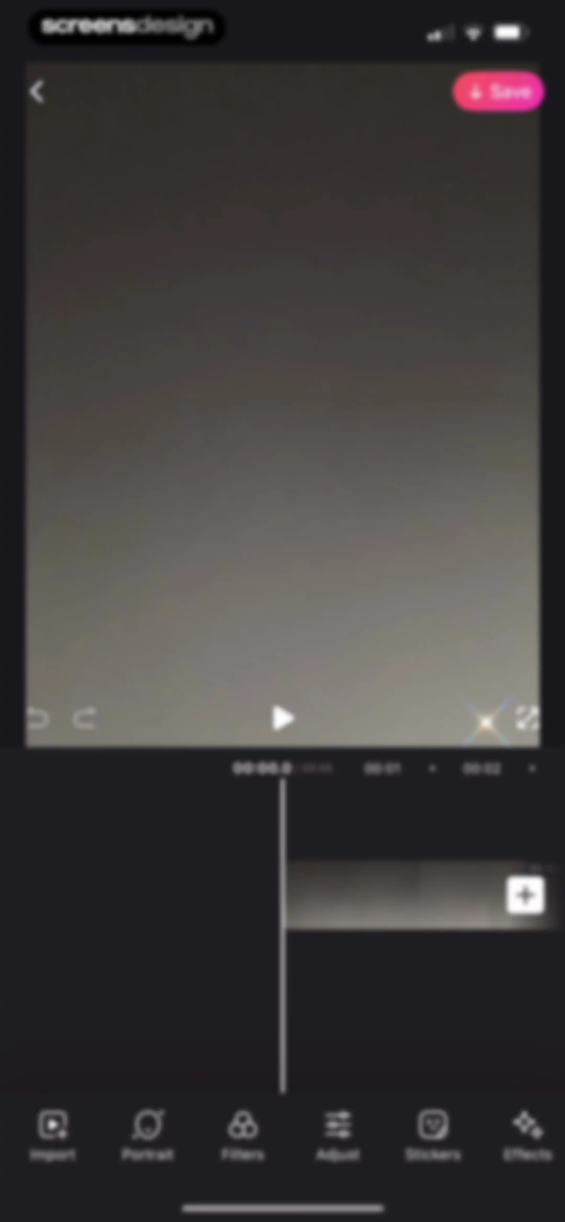 BeautyPlus-Selfie Photo Editor screen 136