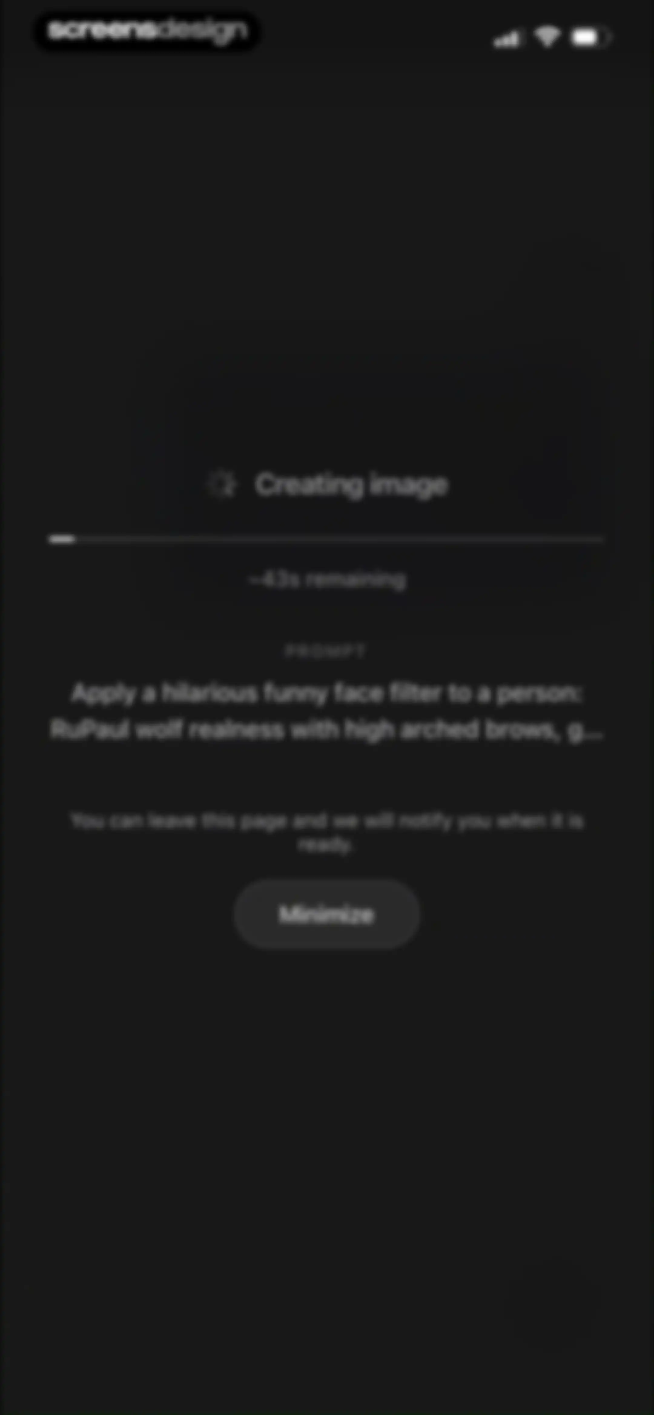Parrot: Voice Generator AI App screen 44