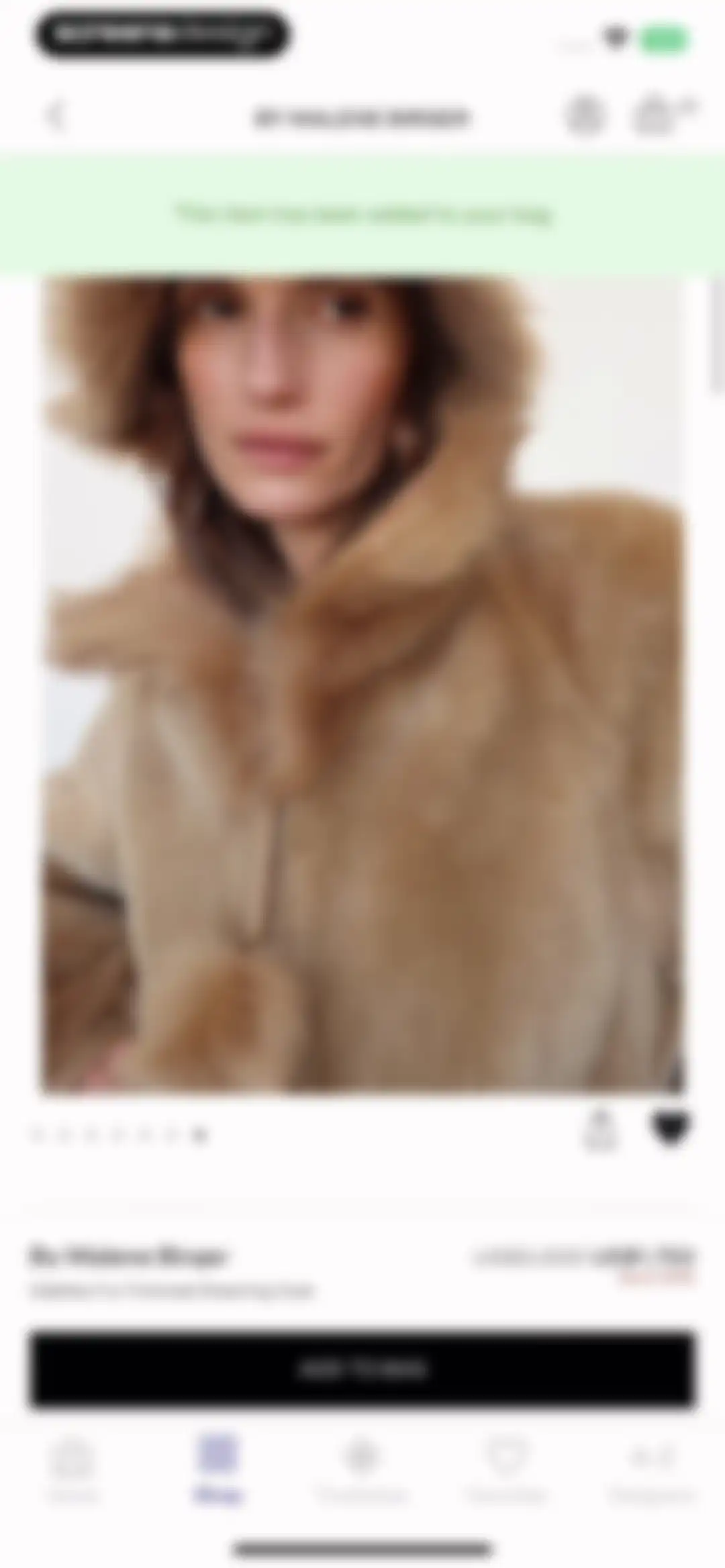 Moda Operandi | Luxury Fashion screen 20