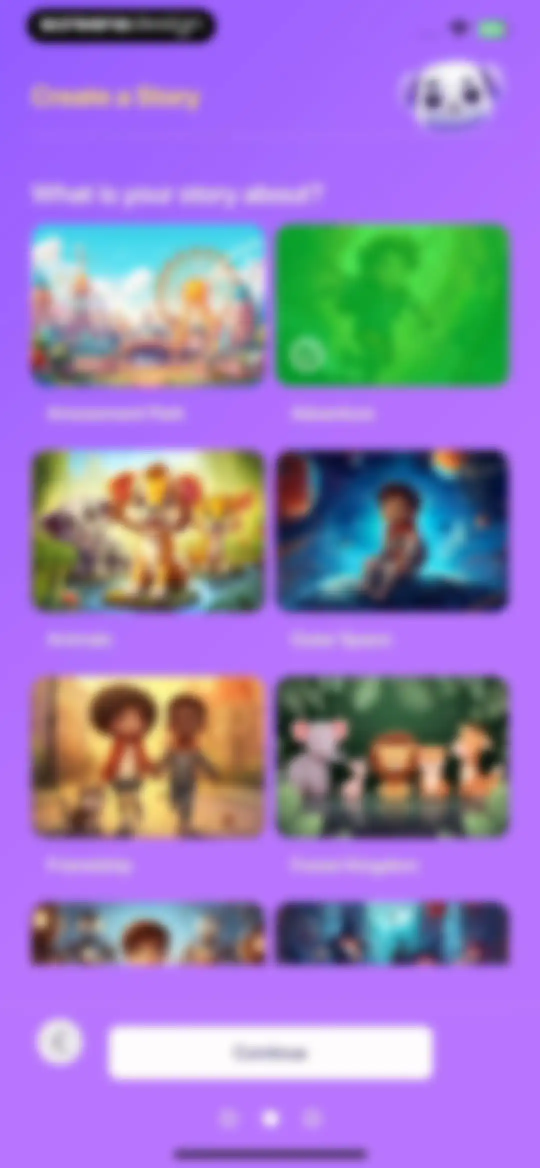 Kidly: Bedtime Books for Kids screen 60