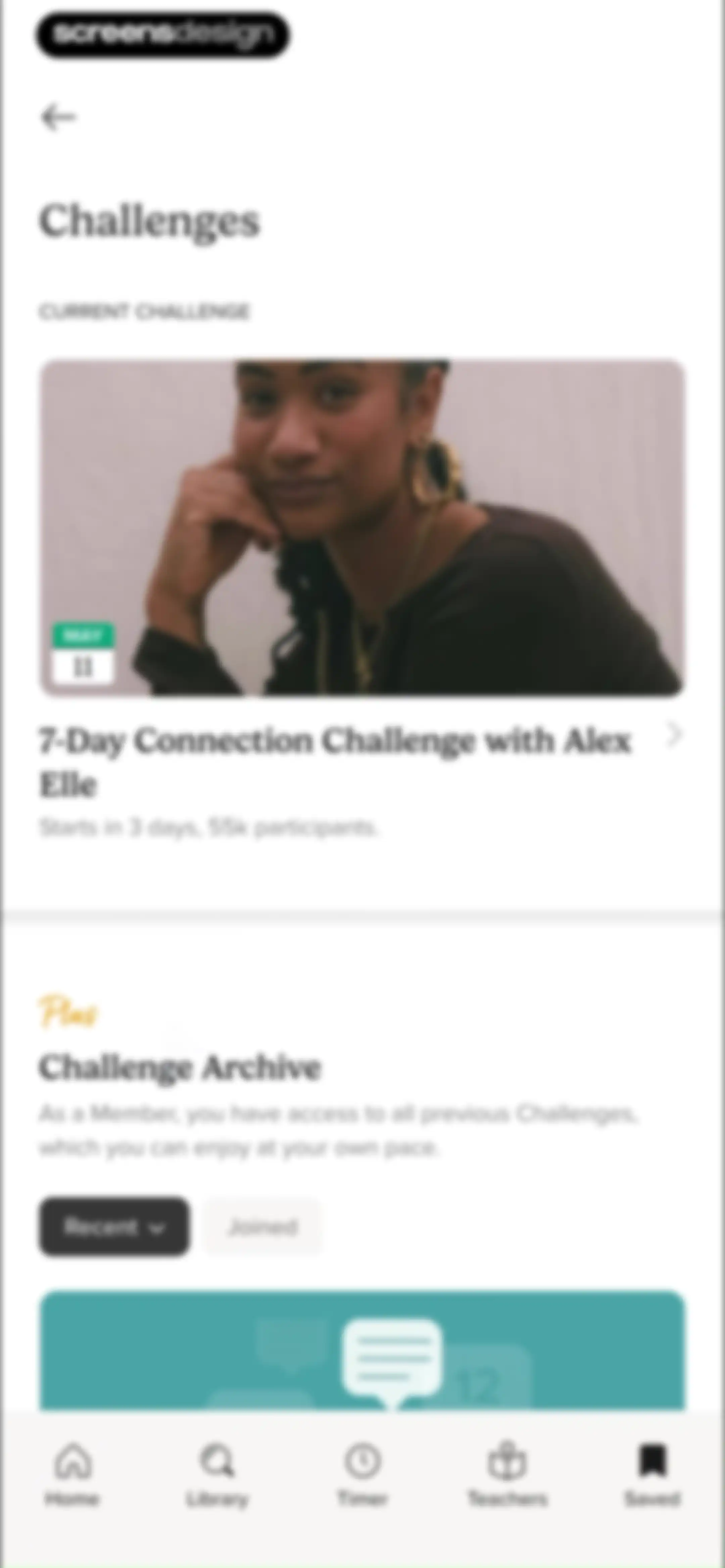 Insight Timer: Meditate, Sleep screen 216