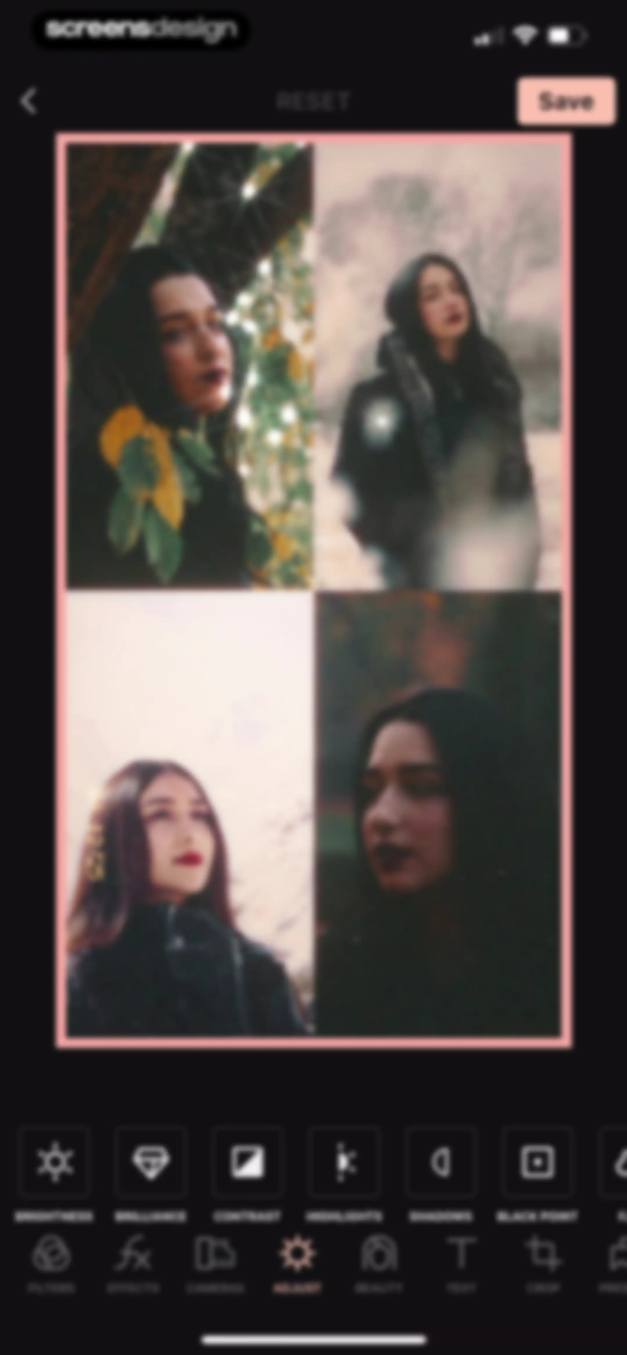 Esti: Aesthetic Photo Editor screen 51