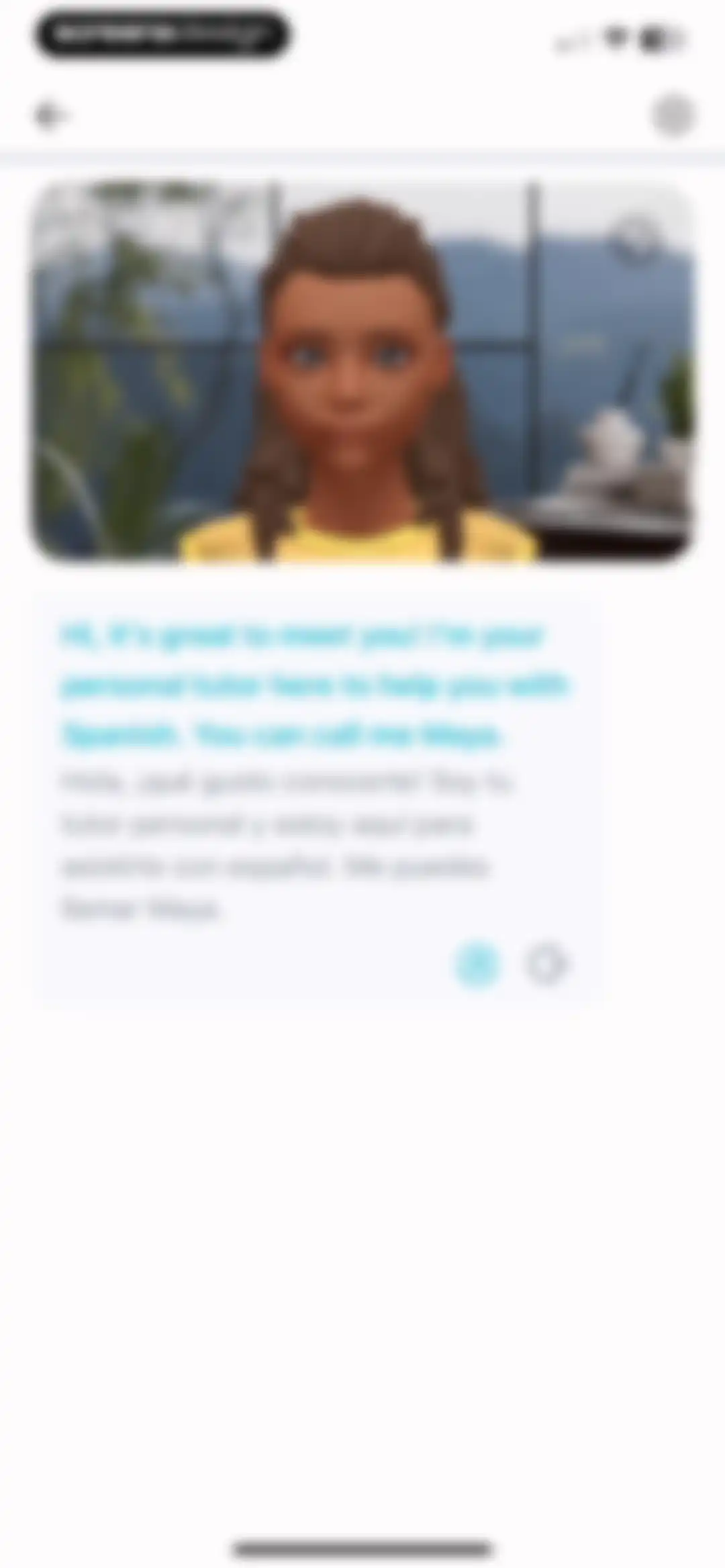 Hablo: Speak & Learn English screen 24