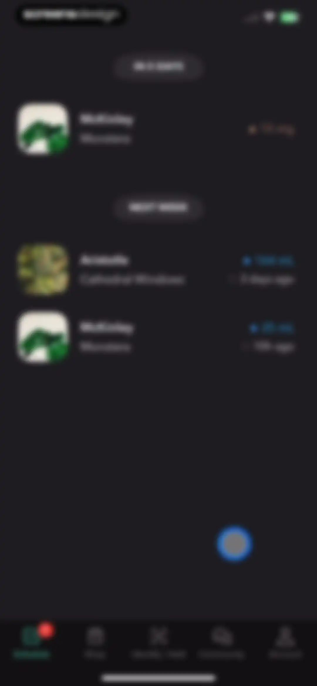 Greg: Plant Identifier & Care screen 48