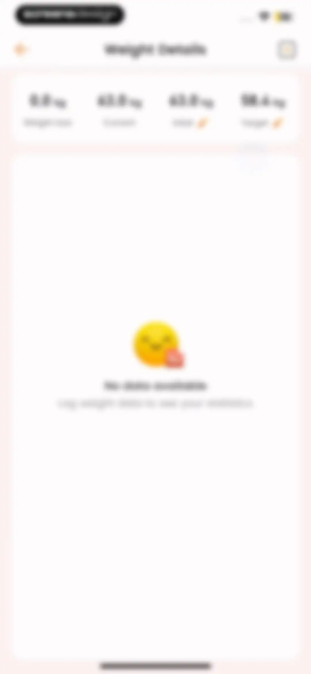 Fasting Coach-Fasting Tracker screen 129