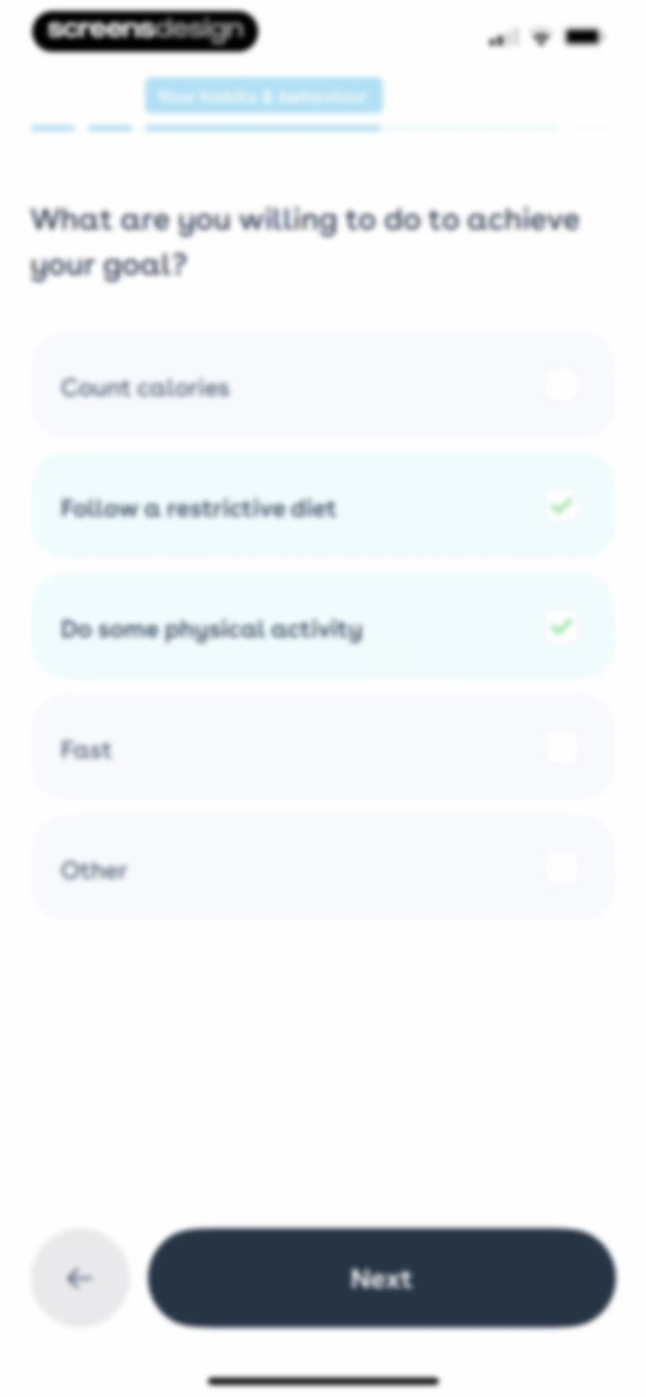 Foodvisor - AI Calorie Counter screen 61