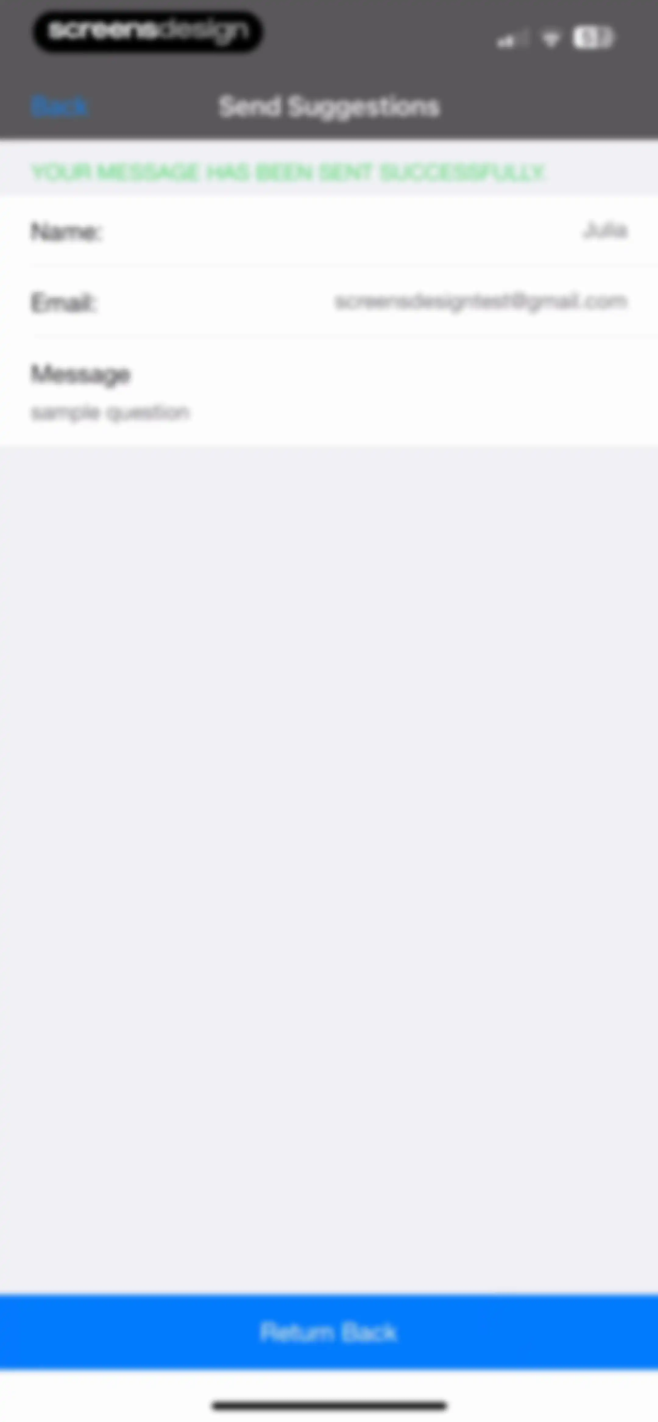 Ringtones for iphone: Ringtune screen 80