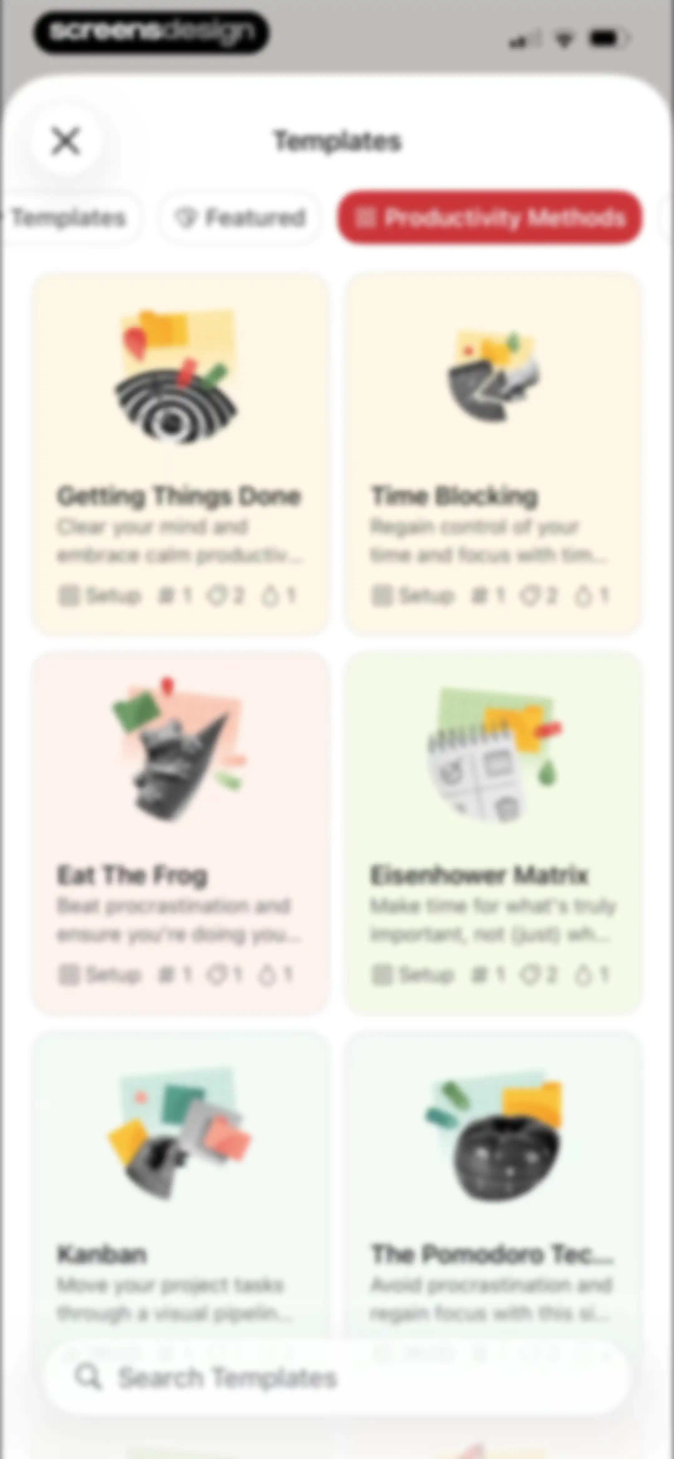 Todoist: To Do List & Calendar screen 169