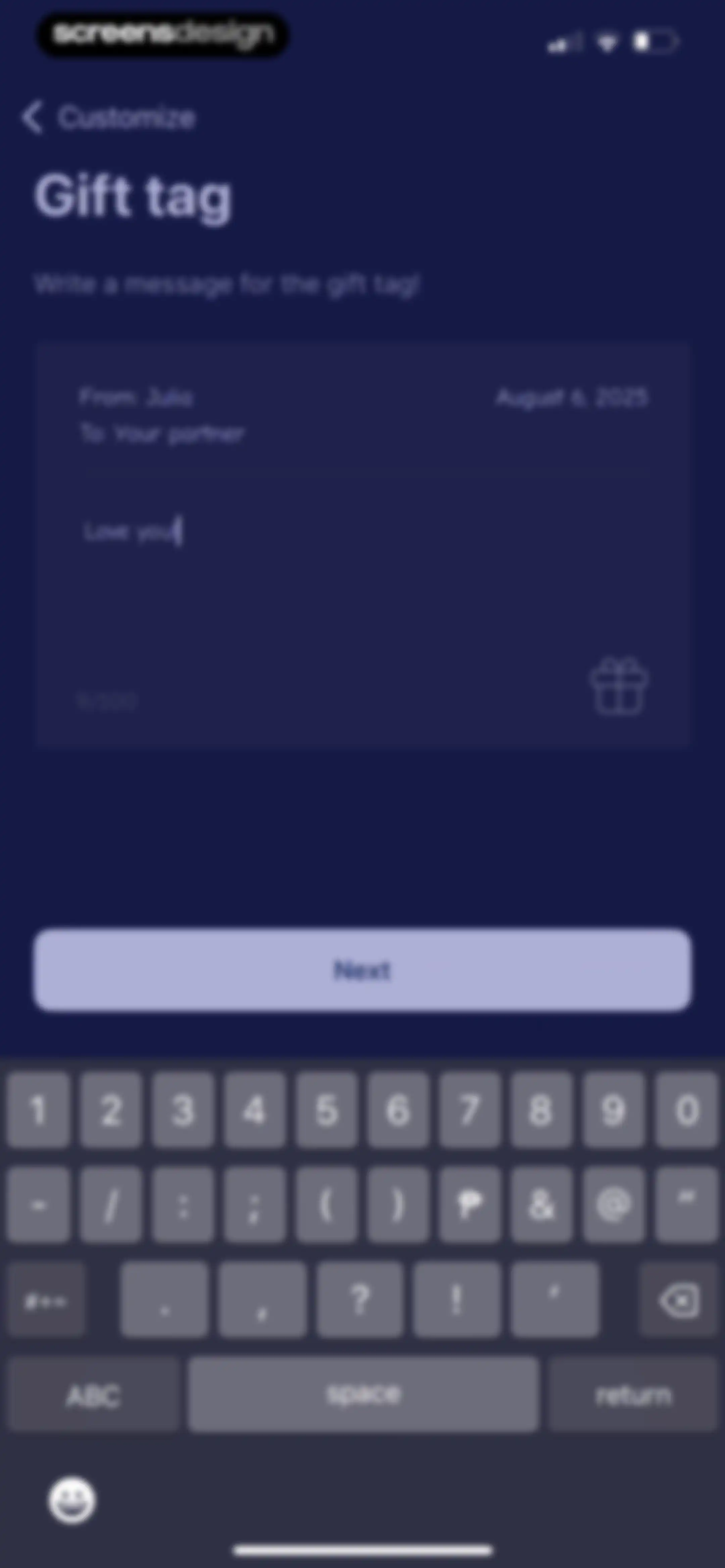 Cozy Couples: Relationship App screen 88